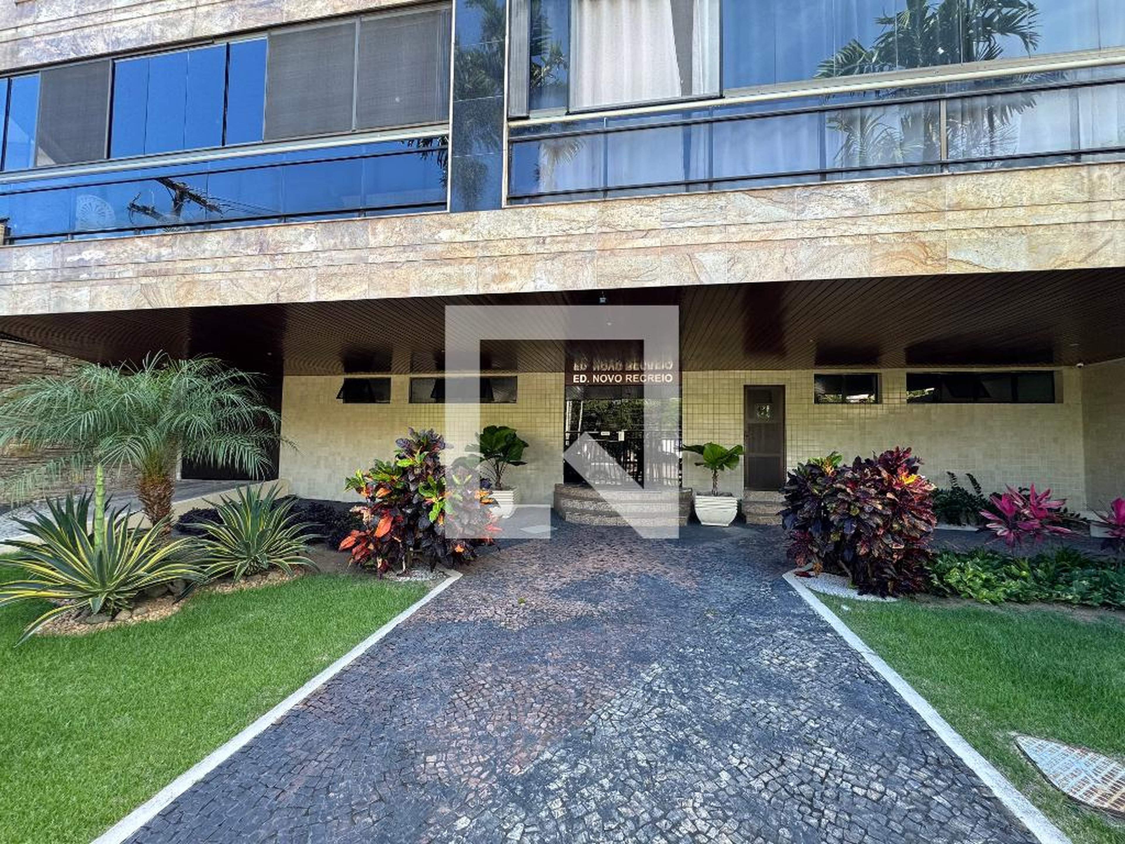 Área comum - Novo Recreio