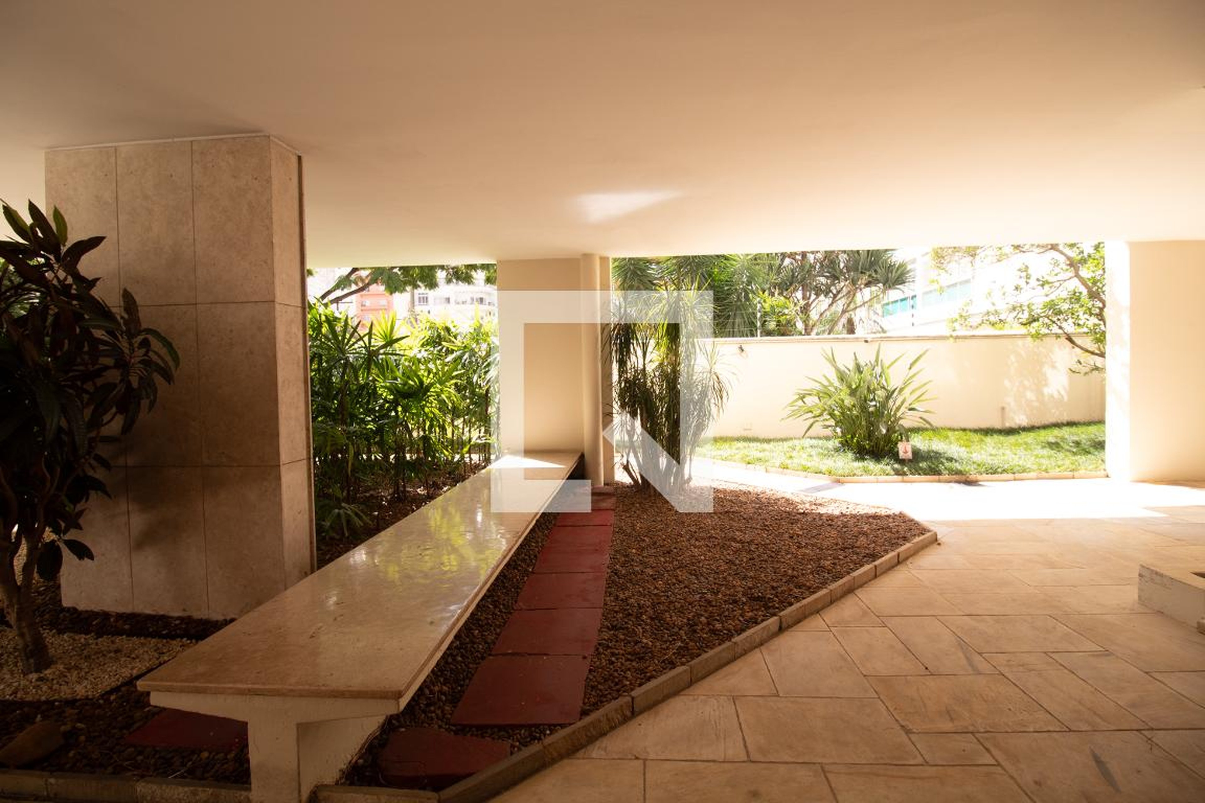 Área comum - Maguari