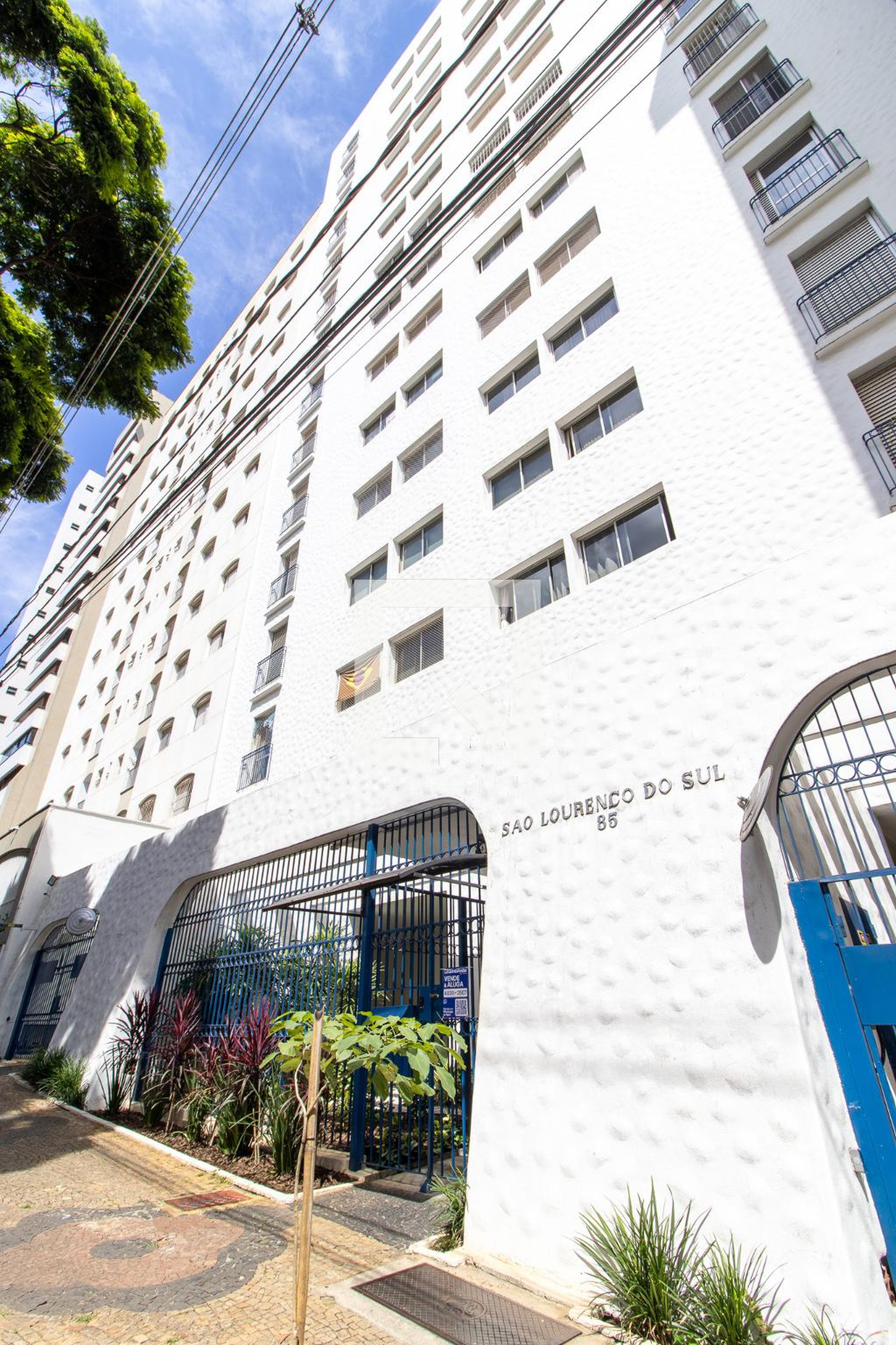 Fachada Edifício São Lourenço do Sul