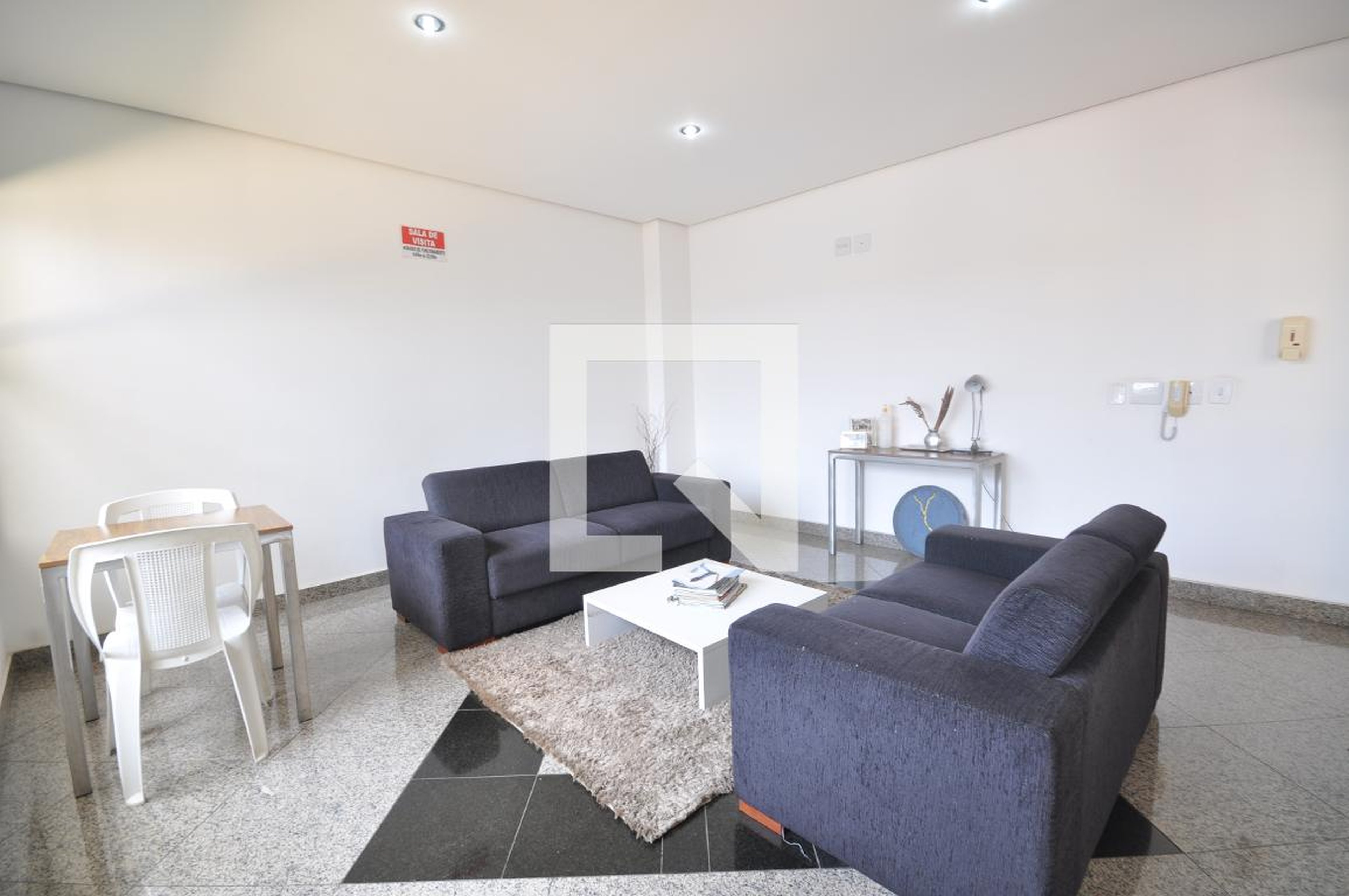 Sala de reunião - Residencial Jardim Iasa