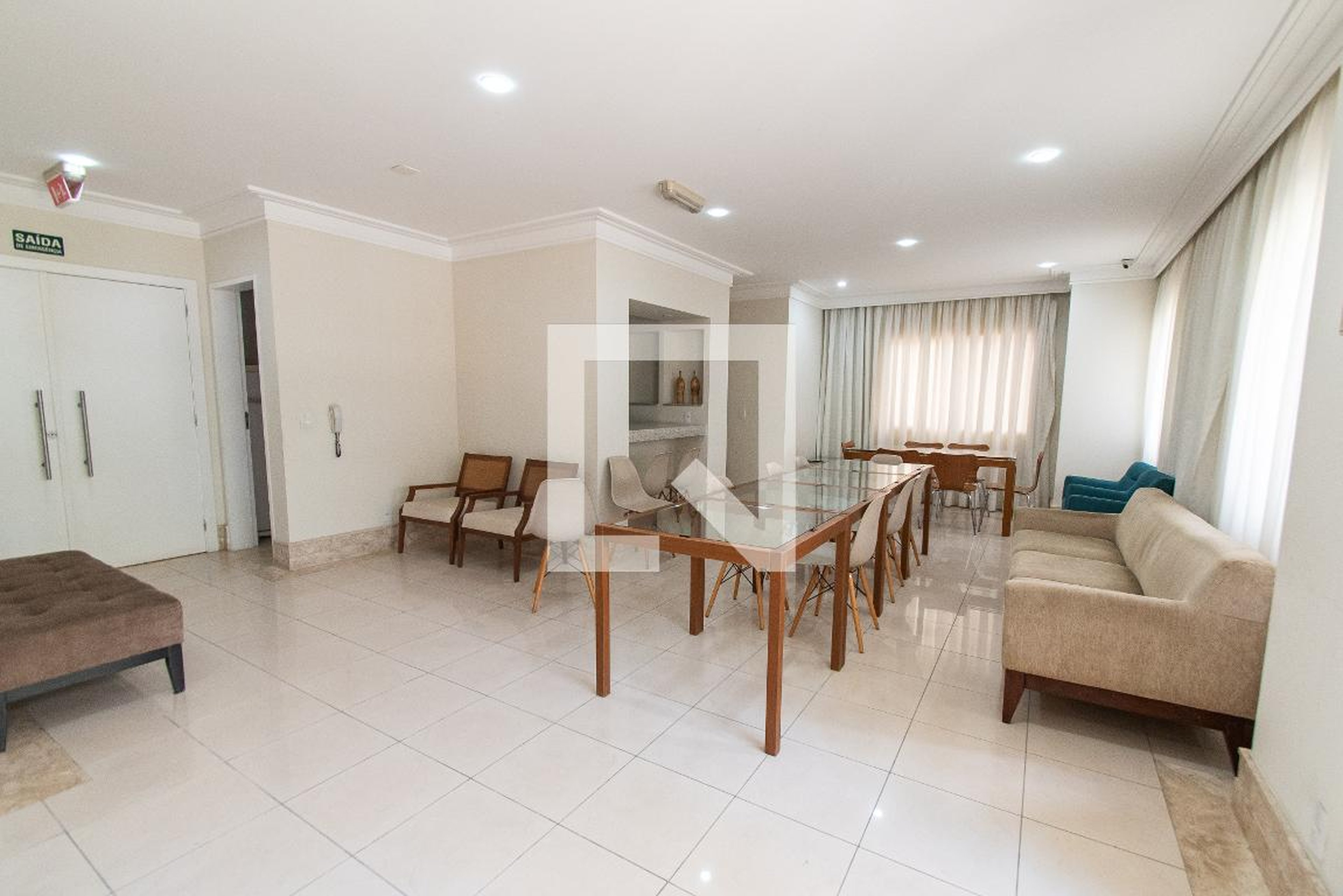 Salão de festas - Grand Space Parque Aclimação