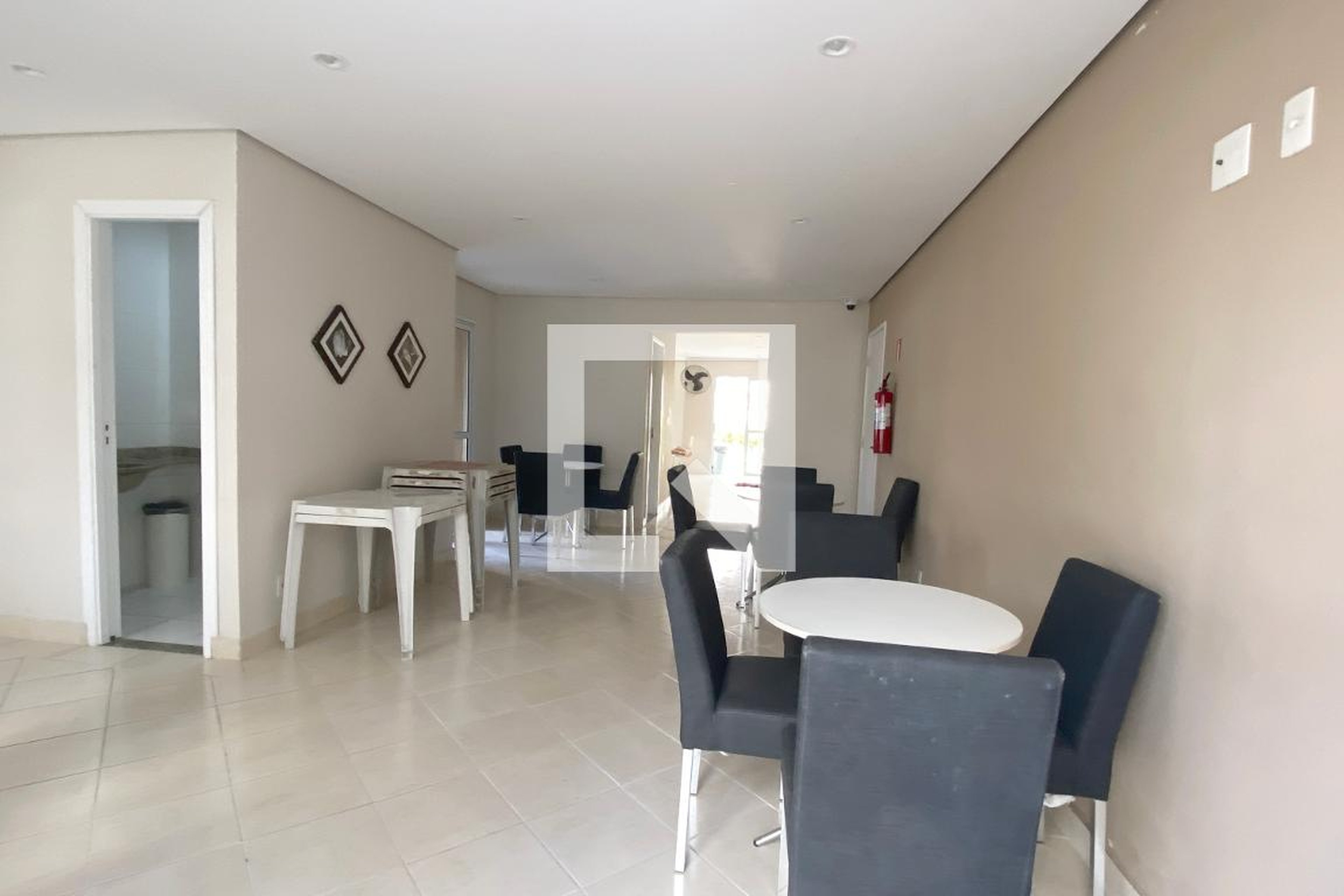 Salão de Festas - Alphaview