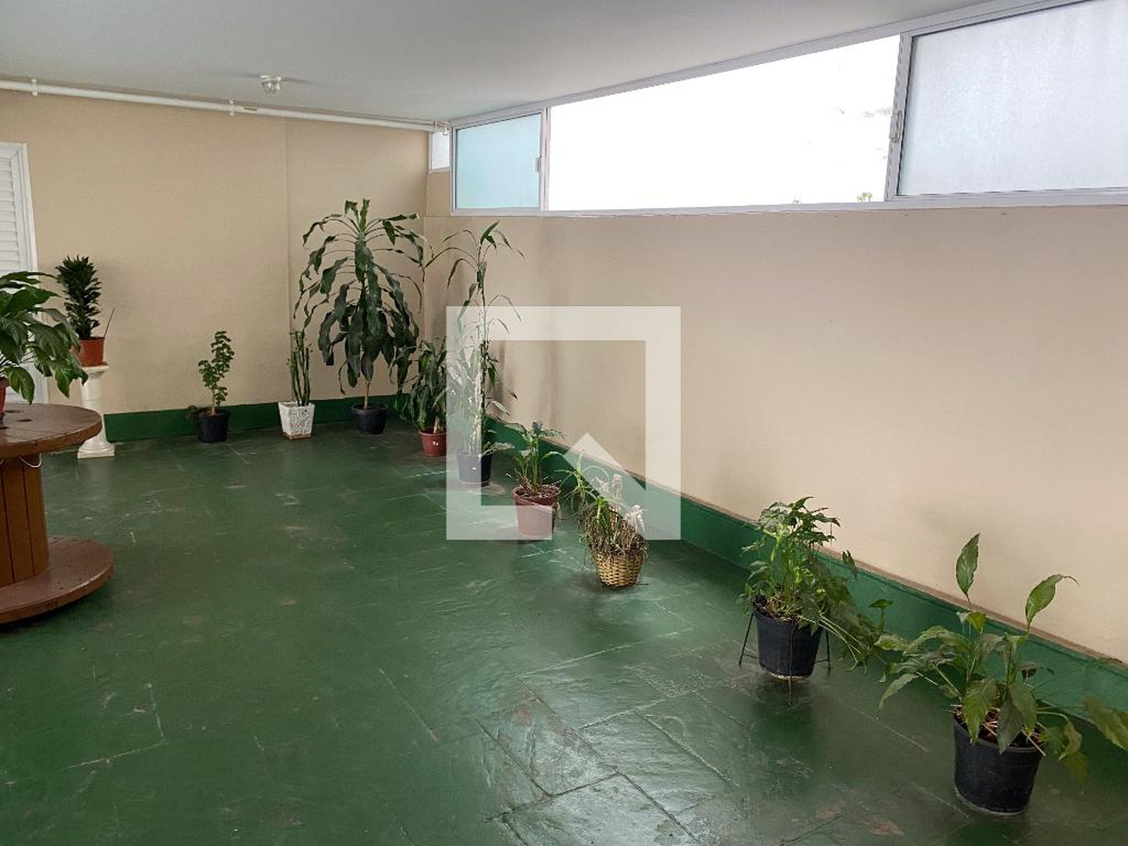 Área comum - Edifício Cesário Mota