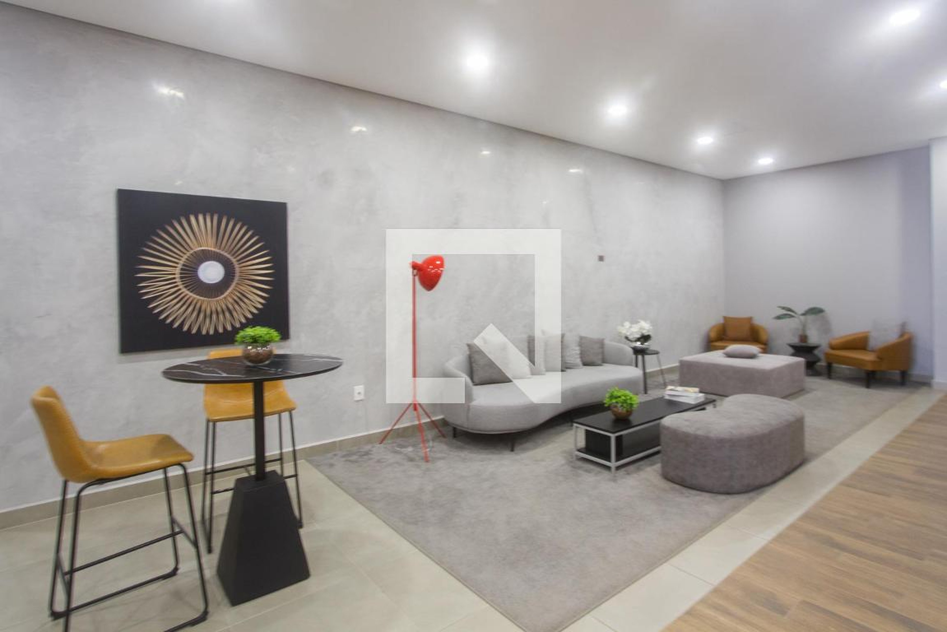 Hall - Constantino Campo Belo