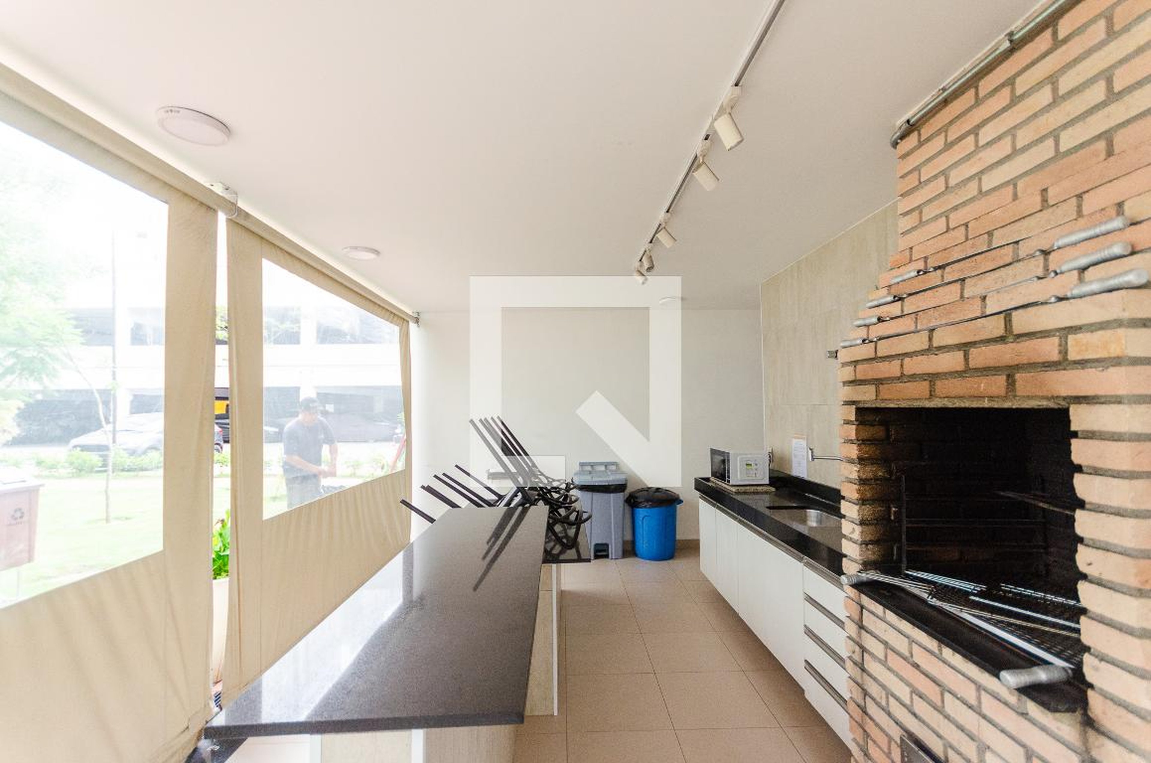 Churrasqueira - Spazio San Valentim