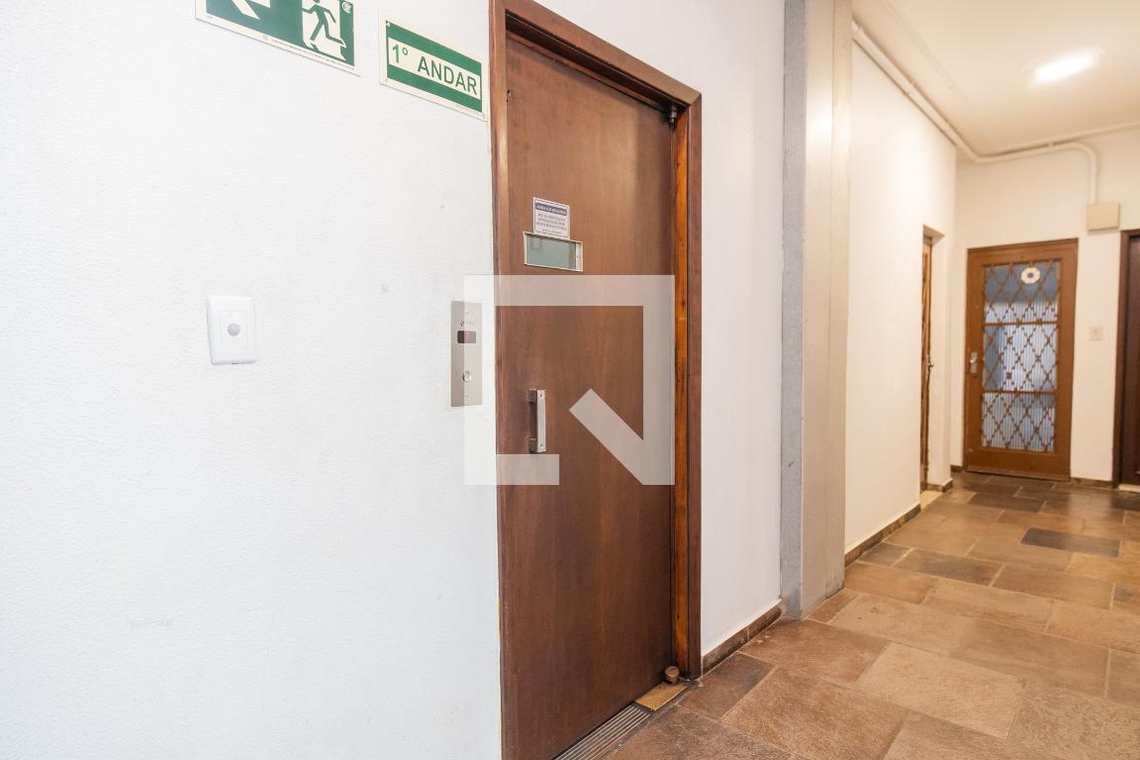 Elevador - Edifício Joyce