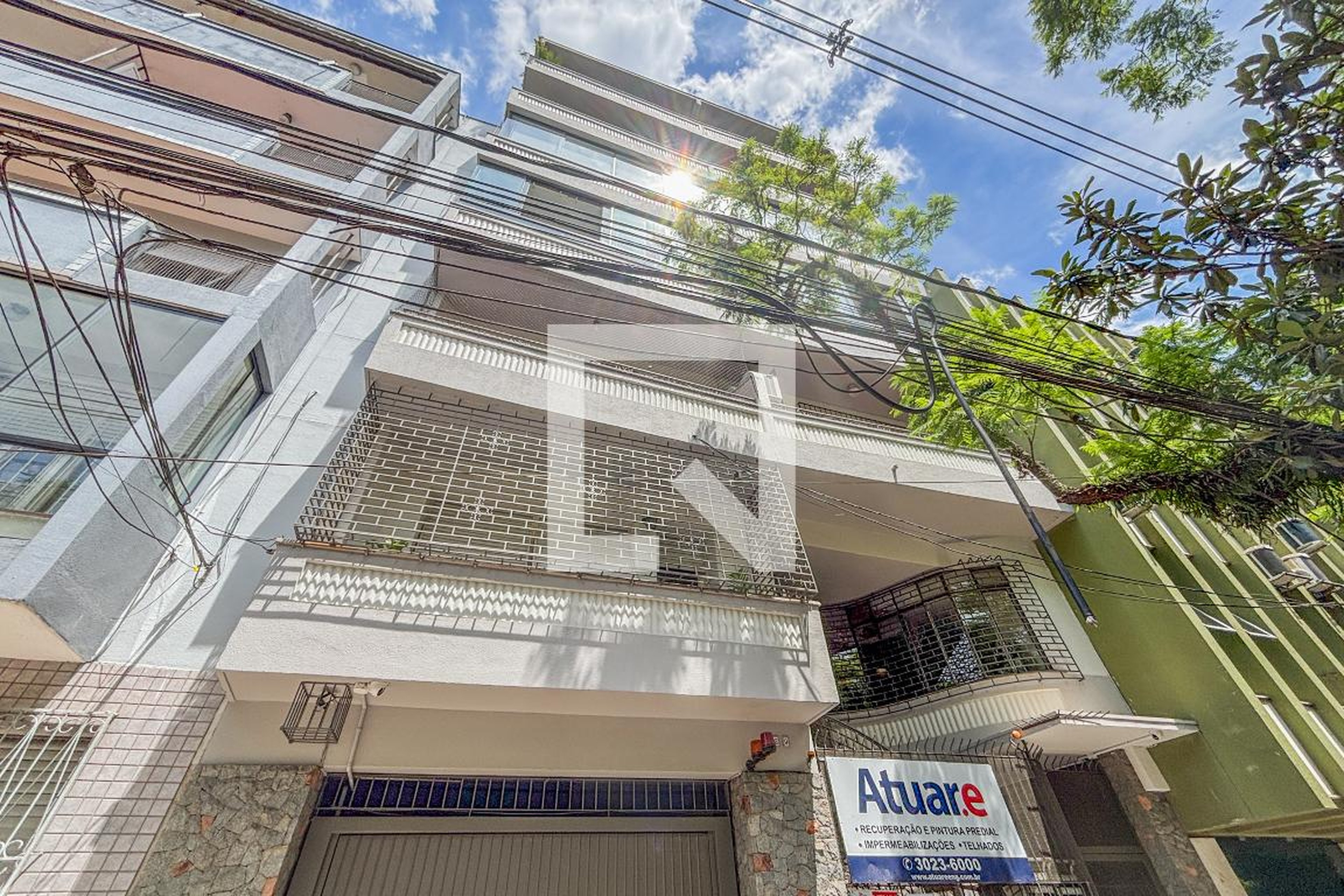 Fachada Edifício Joyce