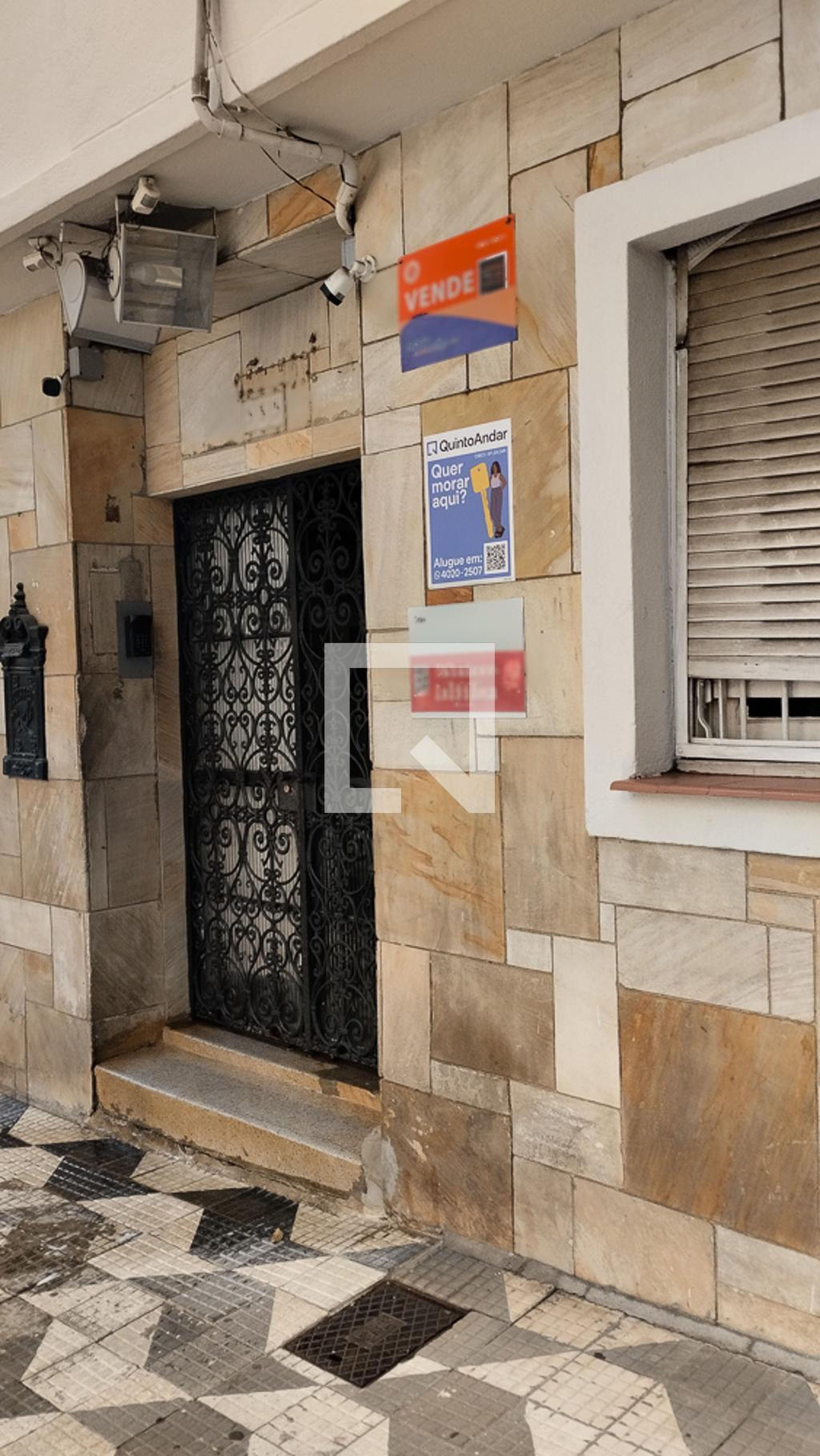 Fachada Condomínio São José