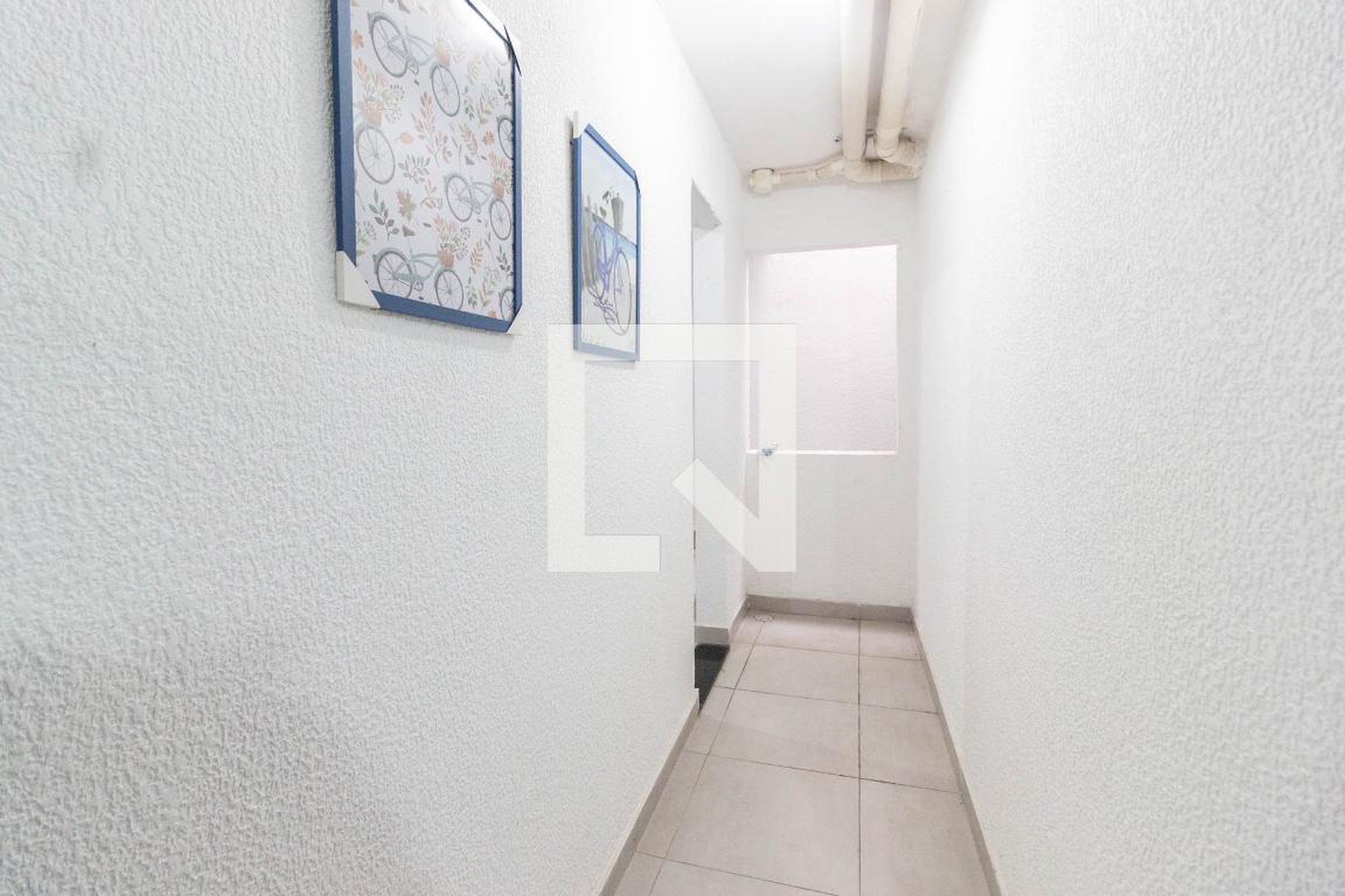 Hall - Residencial ELI & LEO