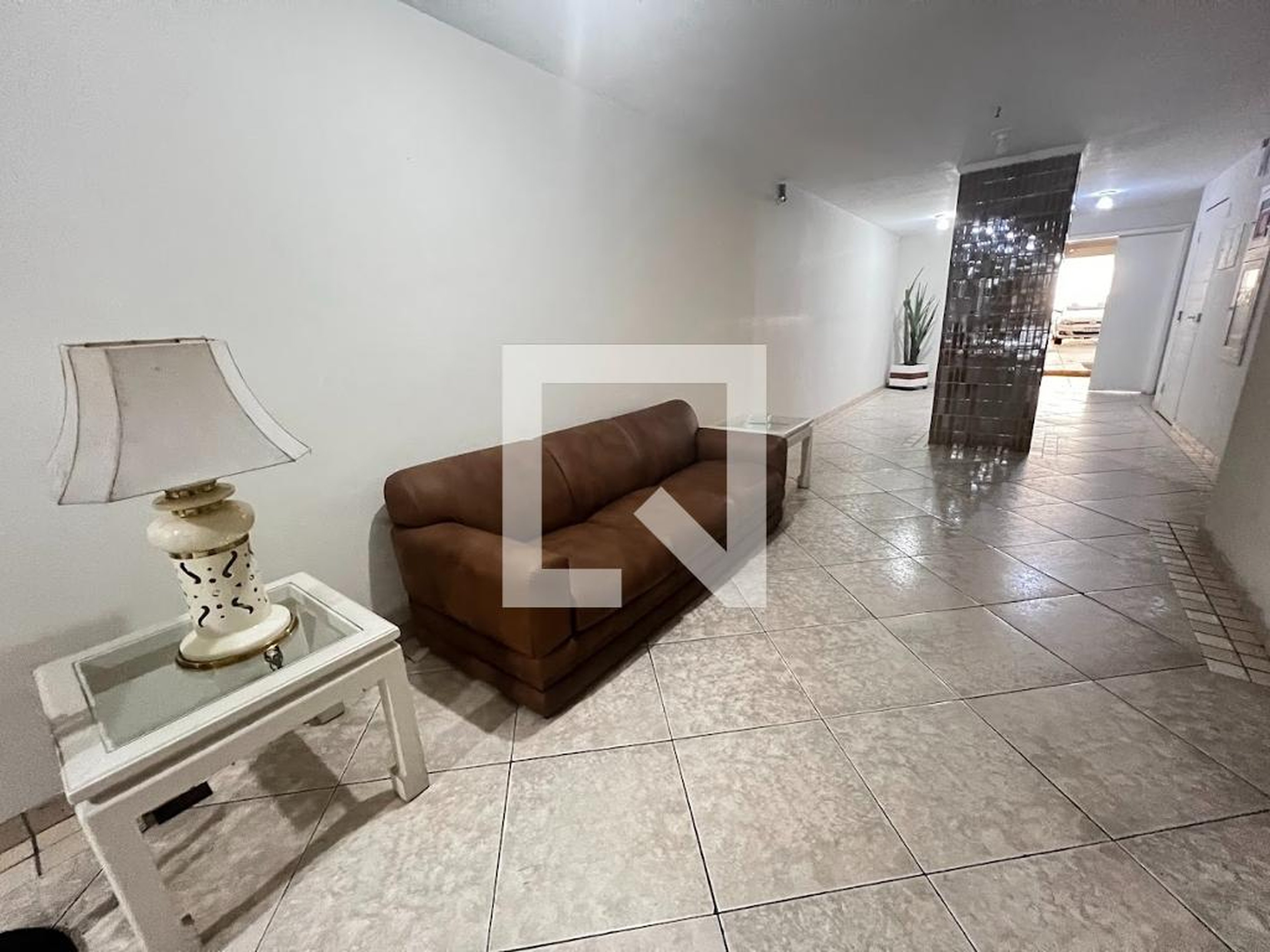 Hall - Edifício Gold Place