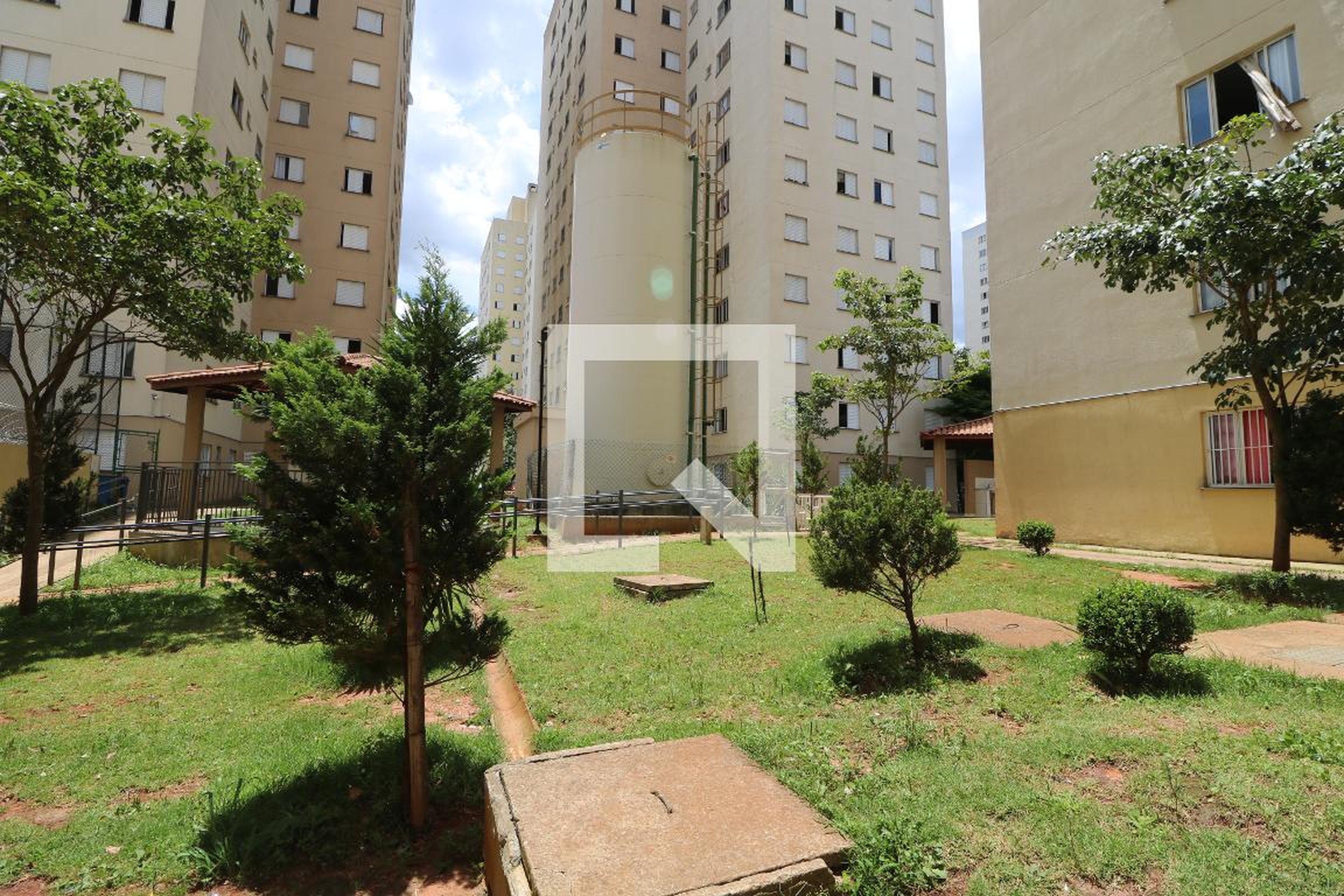 Área externa - Antônio Pavão