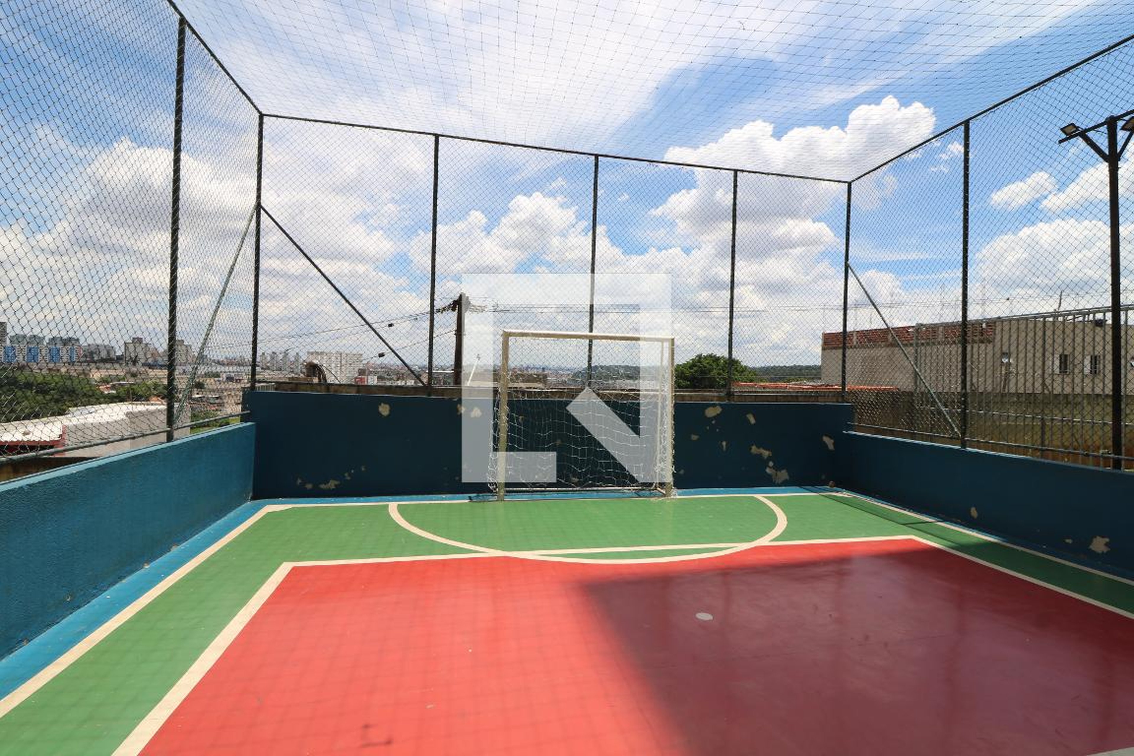 Quadra Esportiva - Antônio Pavão