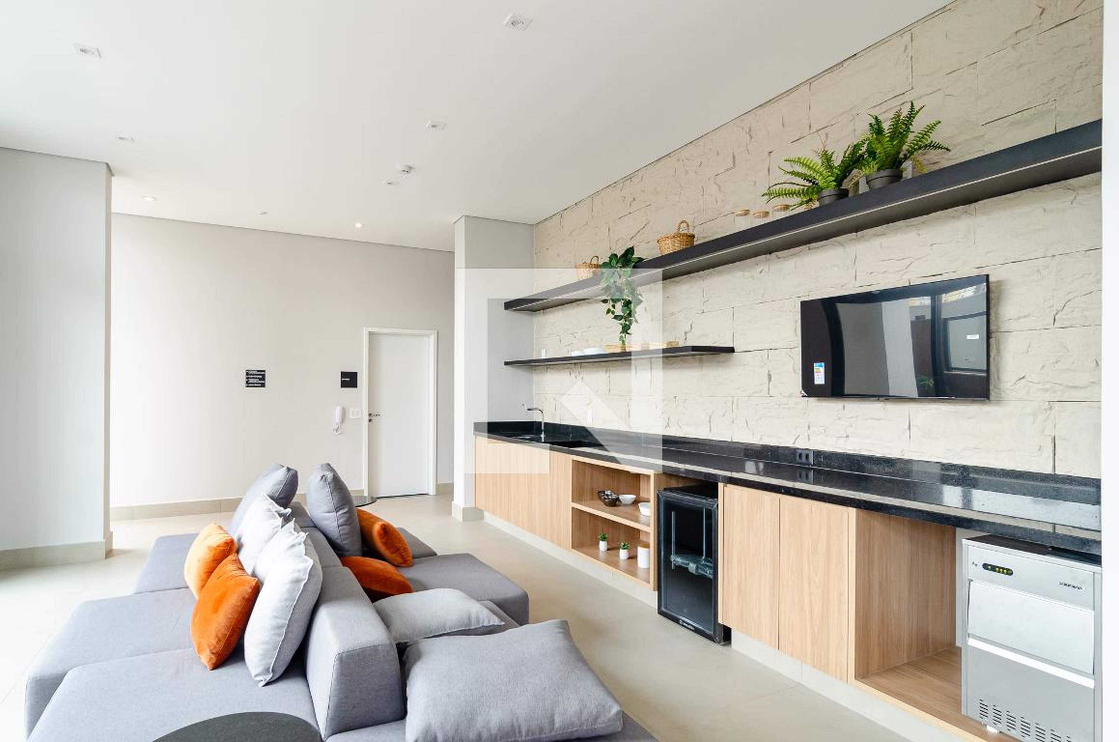 Salão de Festas - Green Loadd Saúde