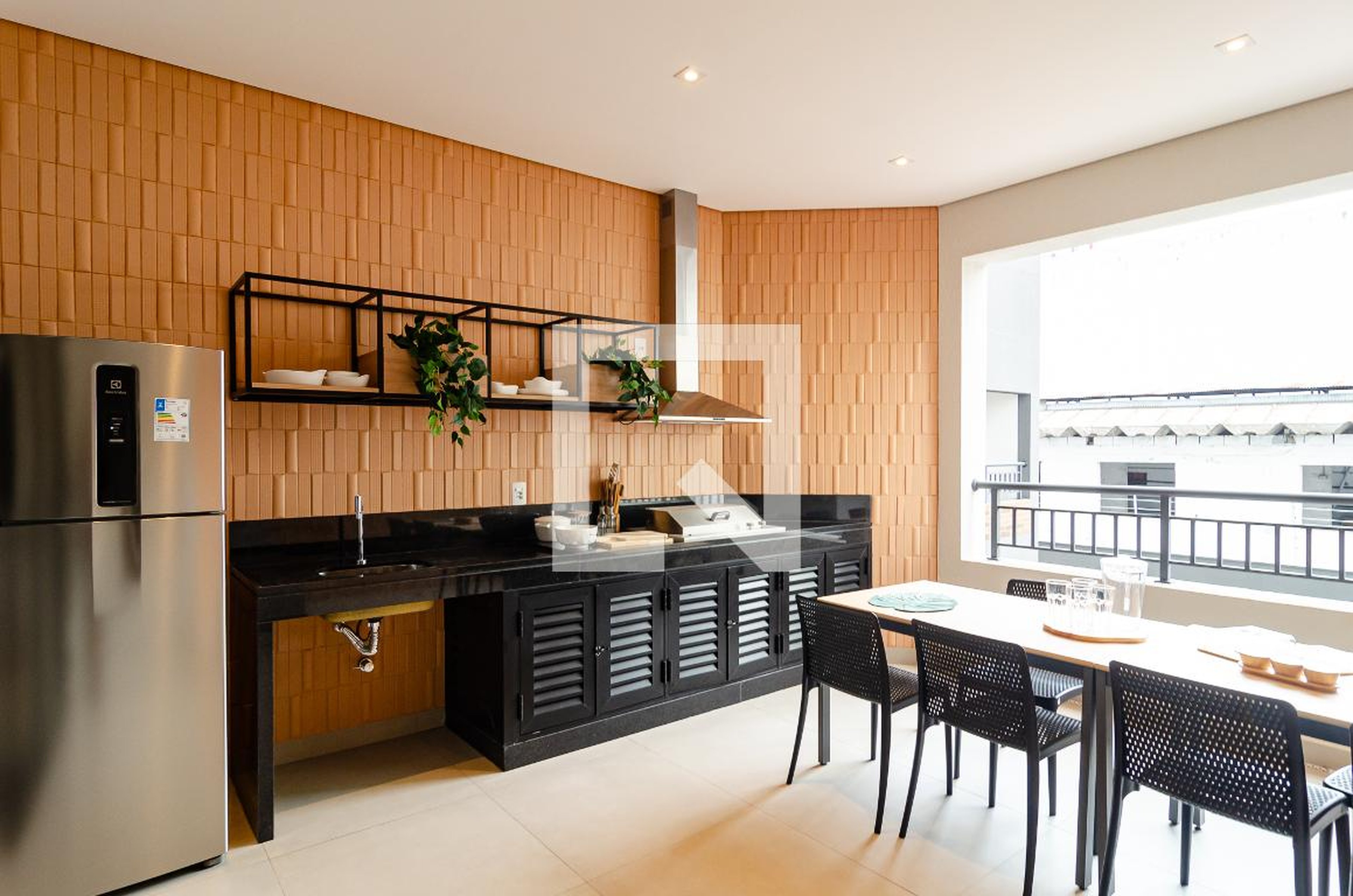 Churrasqueira - Green Loadd Saúde