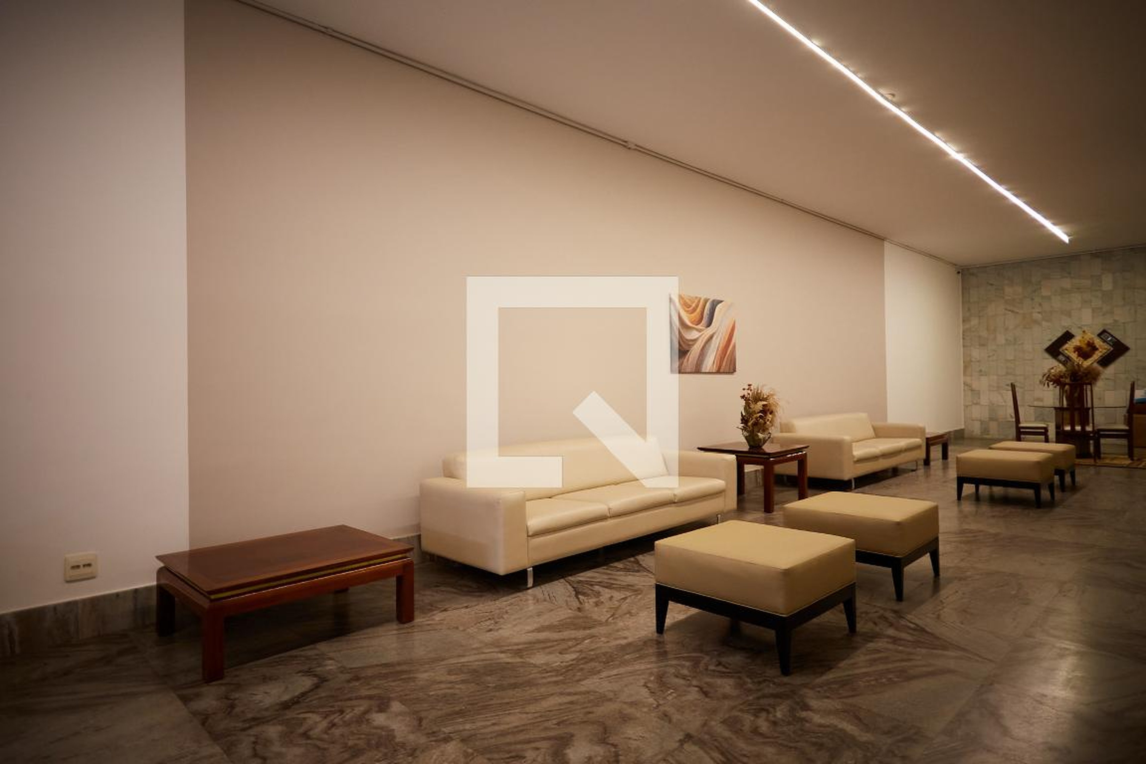 Área comum - Edifício São João