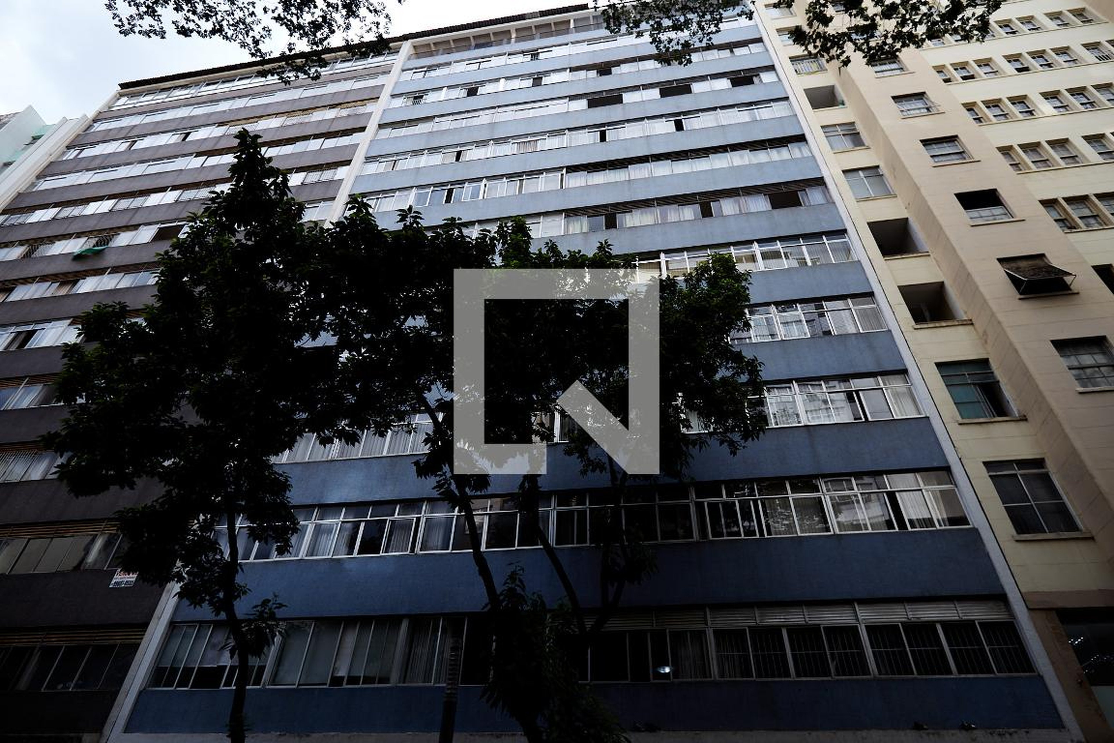 Fachada Edifício São João