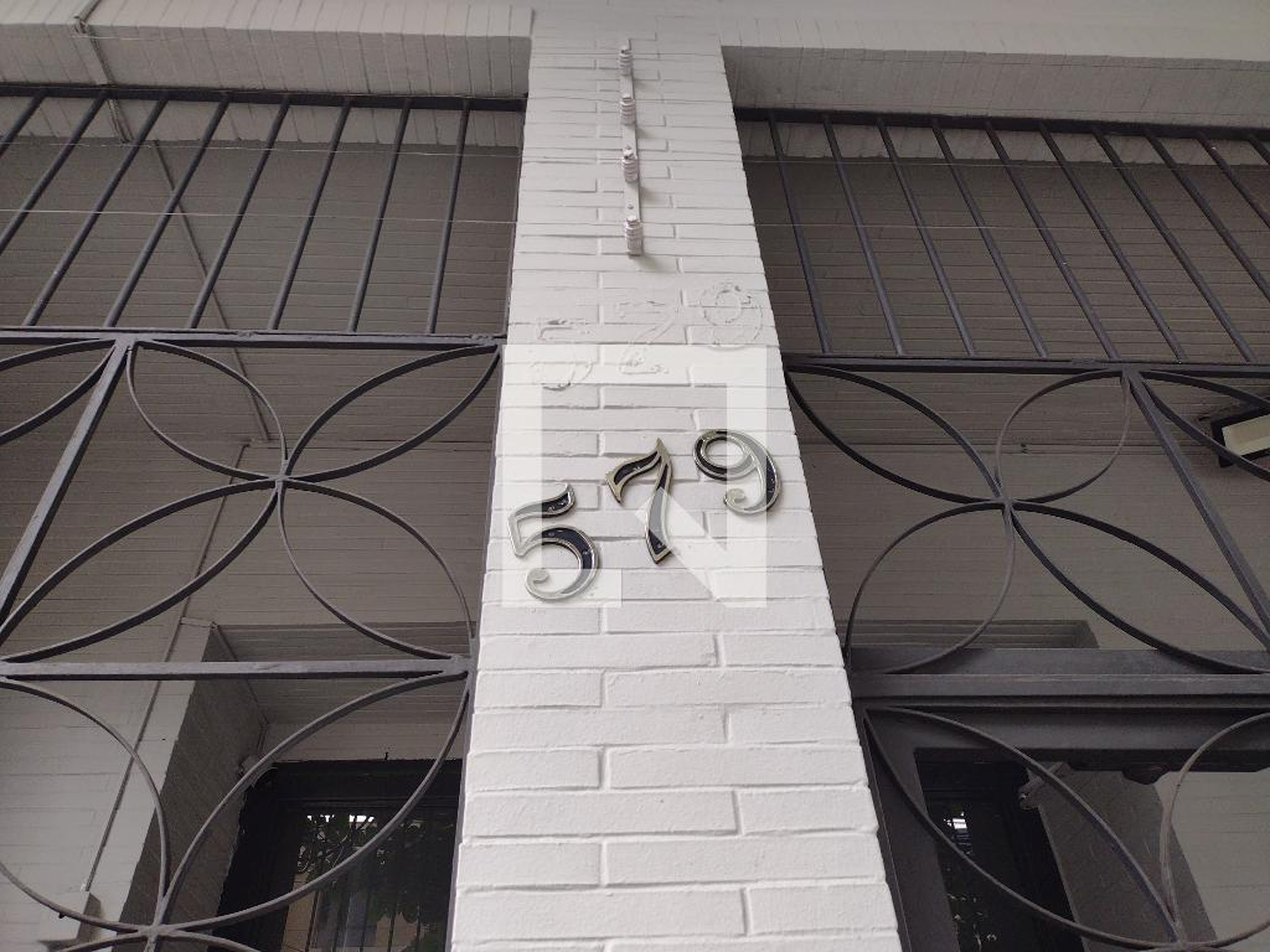 Fachada Condomínio em Alameda Barão de Limeira, 579