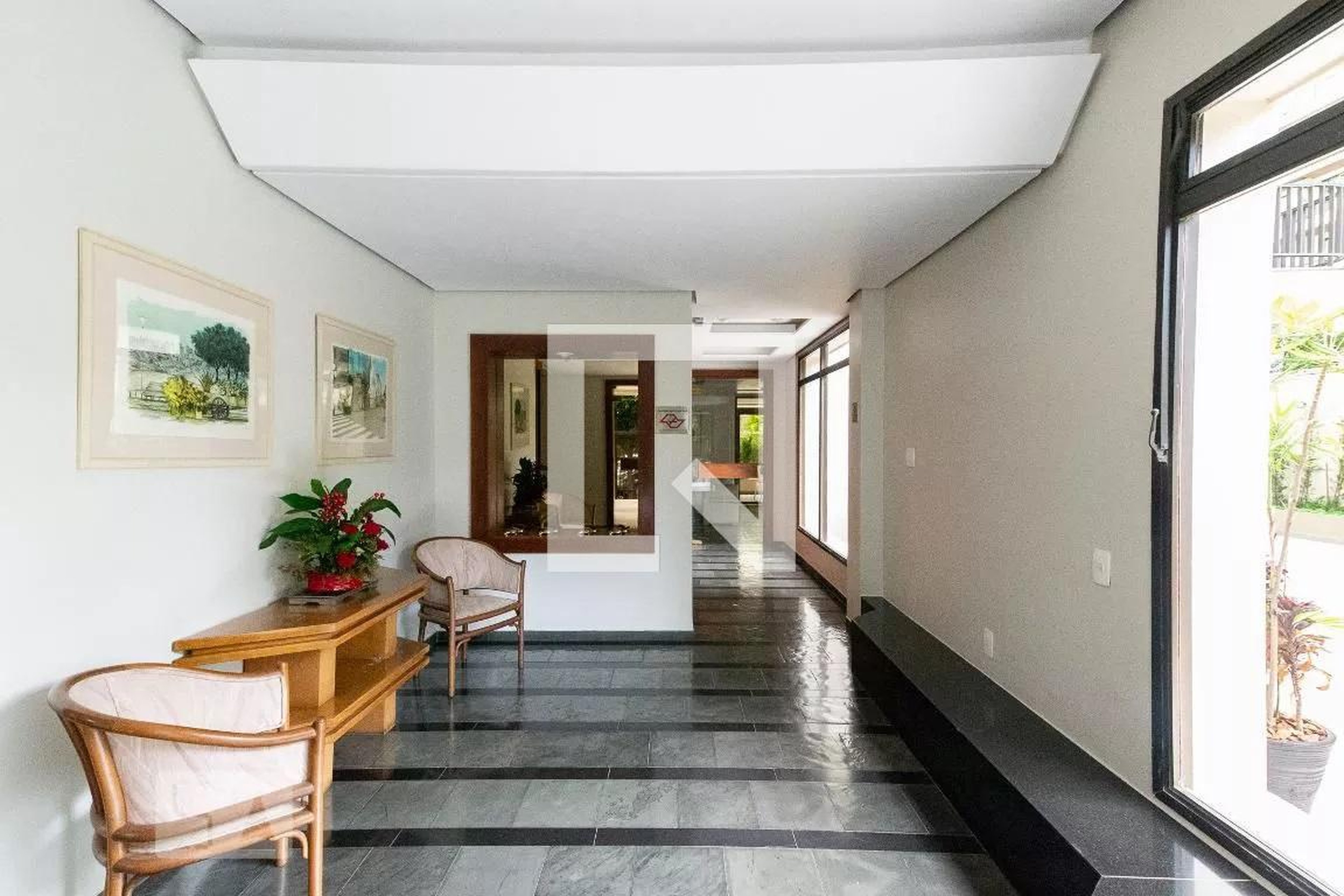 Hall social - Iporanga