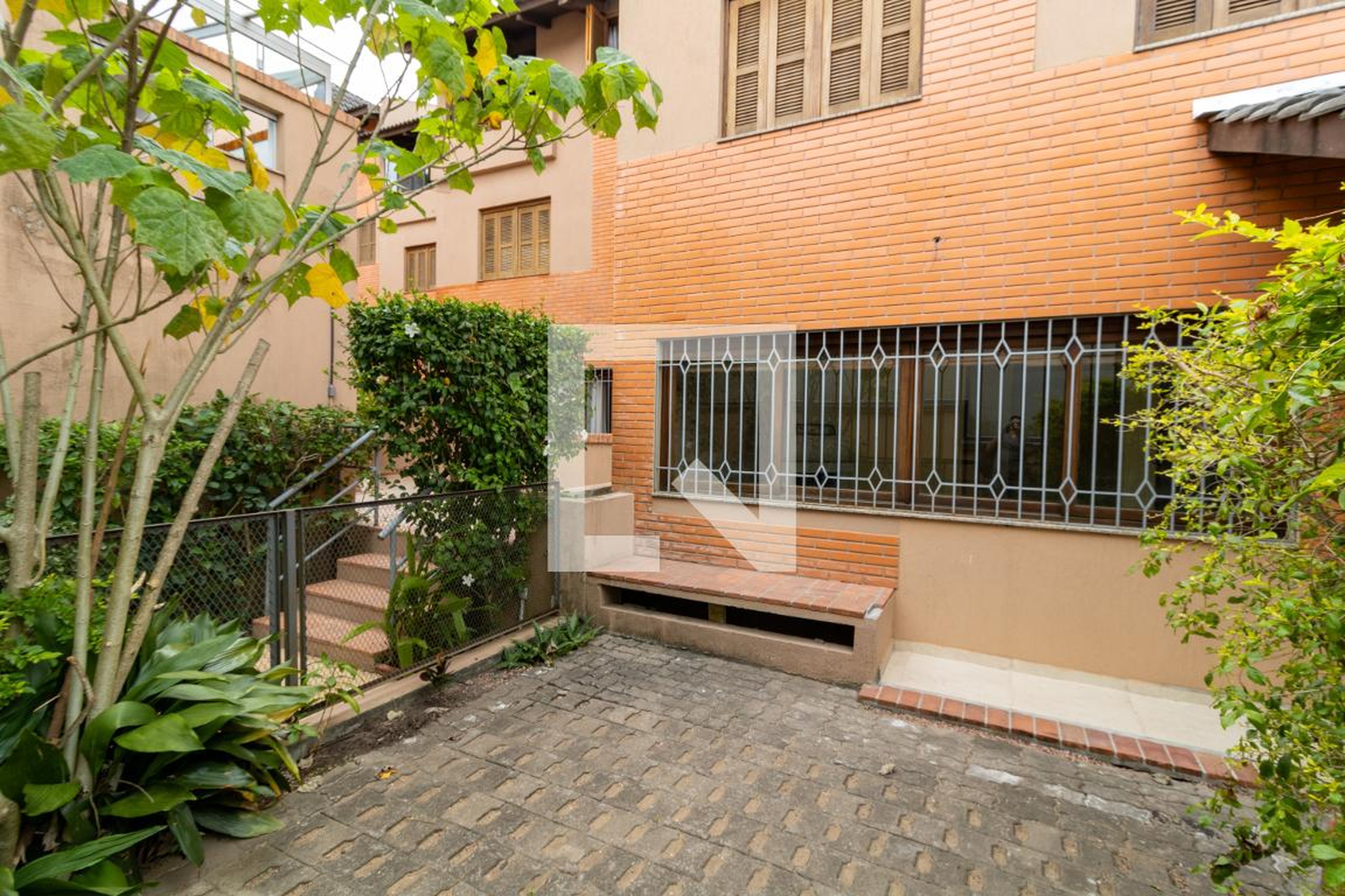 Área comum - Horizontal Arvoredo da Assuncao