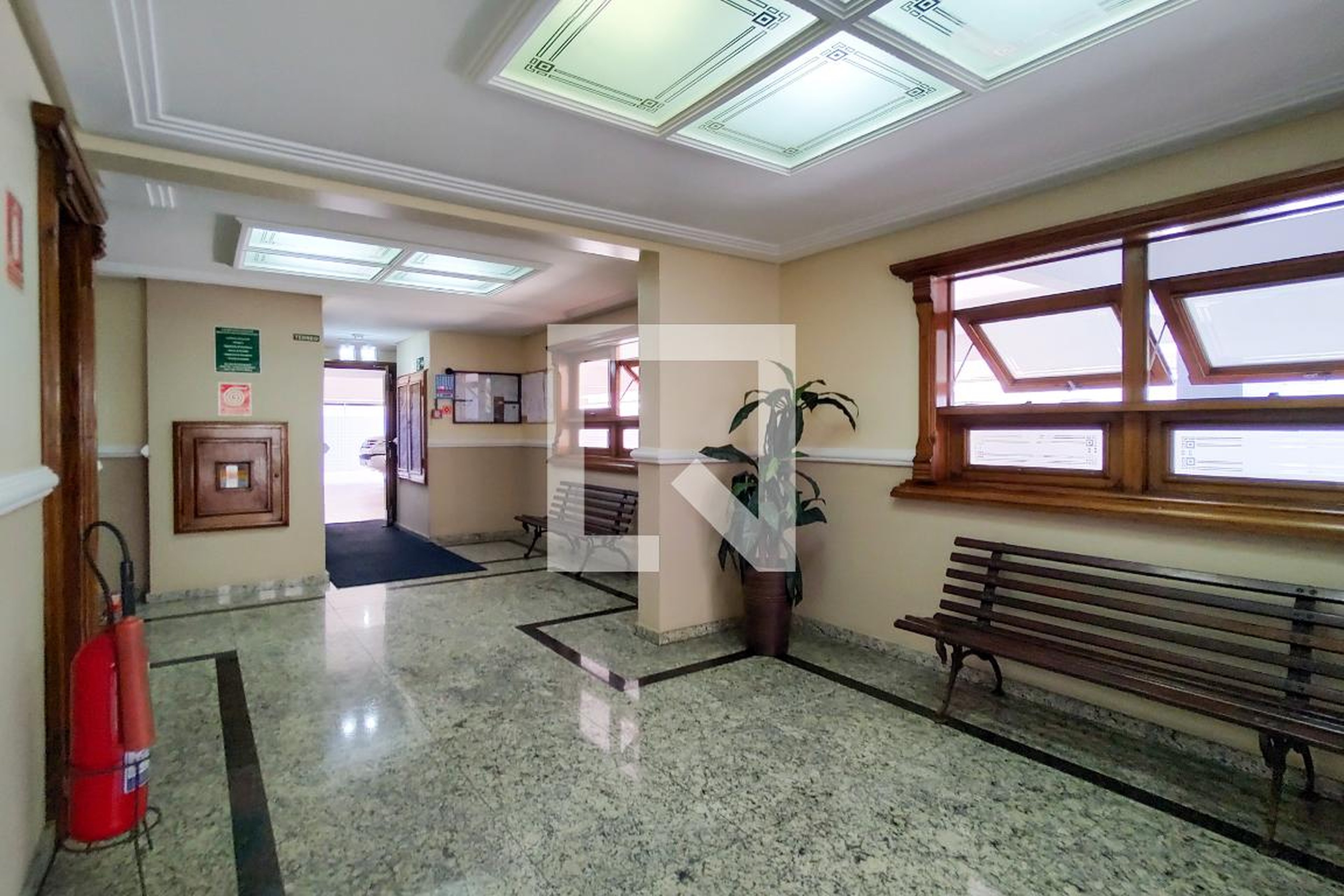 Hall de entrada - Max VI