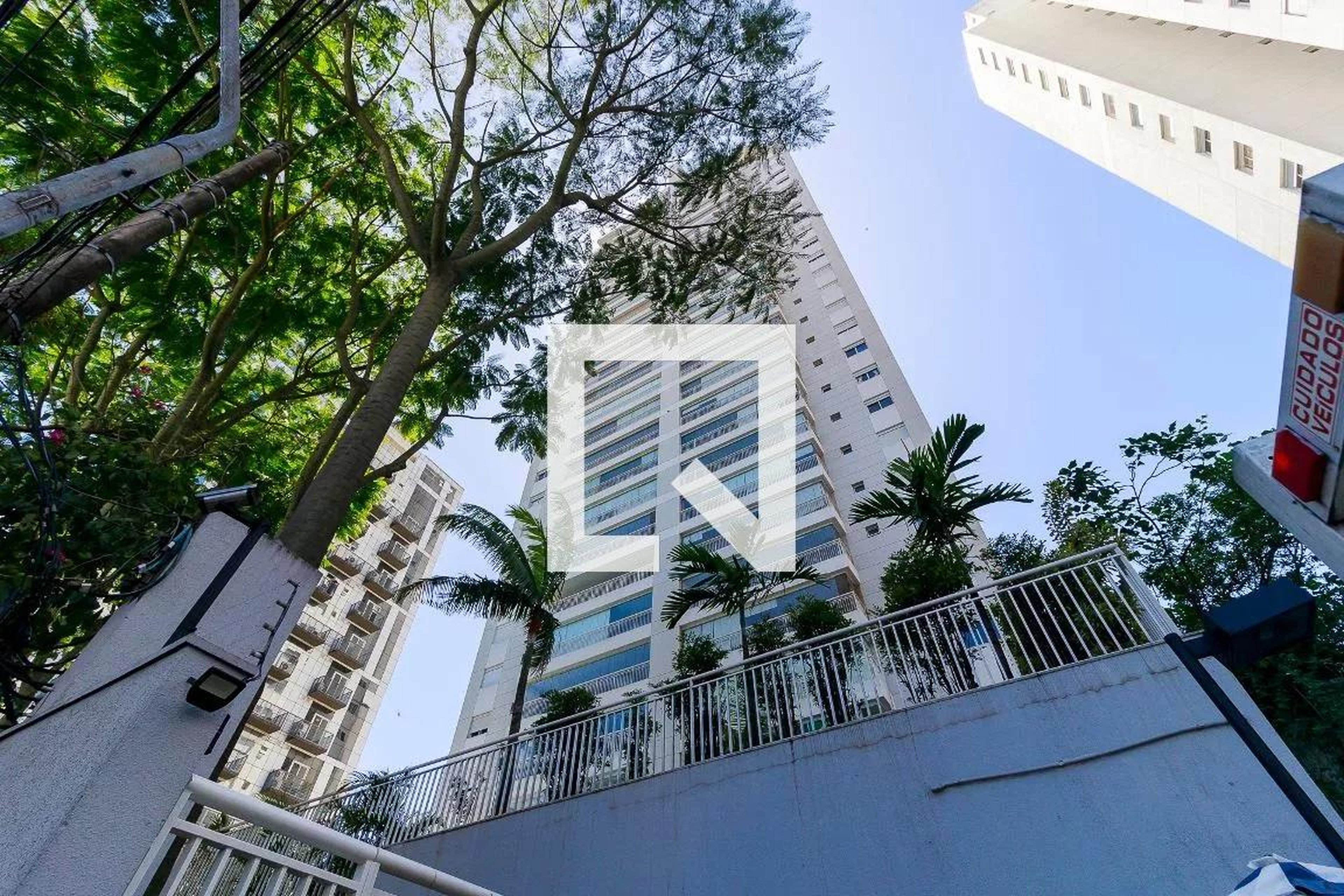 Fachada do Prédio Condomínio Vivre Alto da Boa Vista