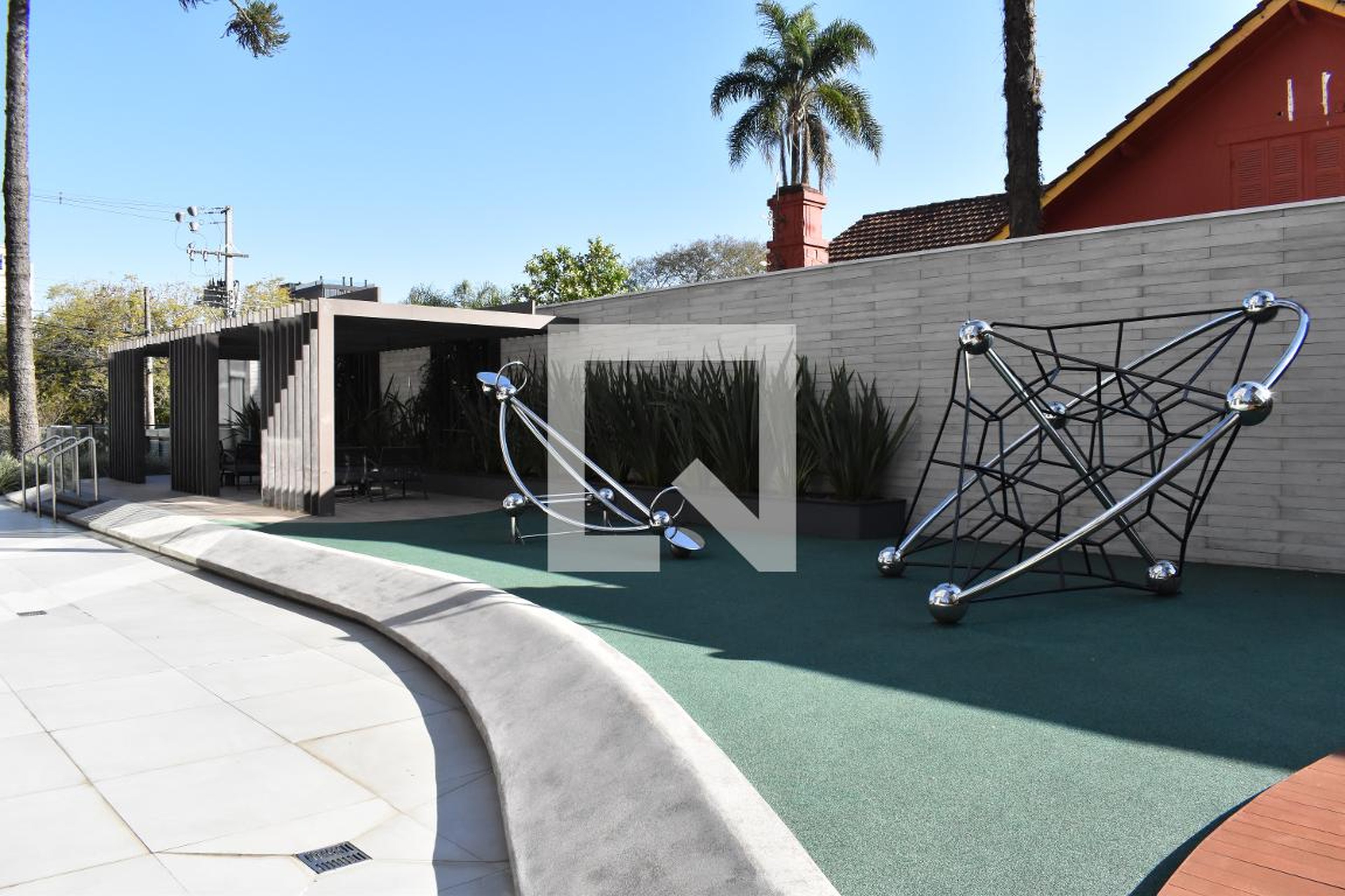 Área comum - LA Serena Plaza