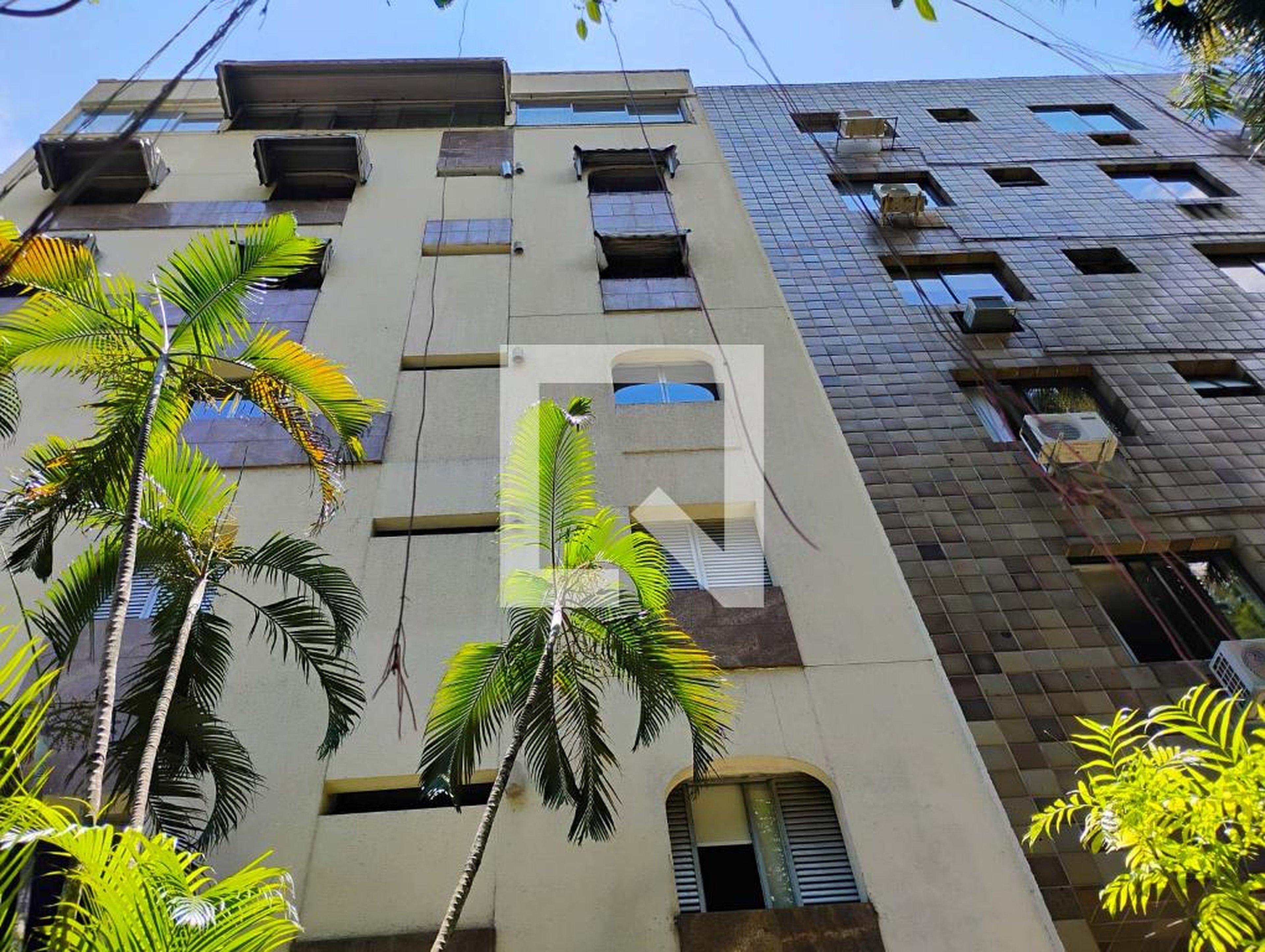 Fachada Edifício Chaumont