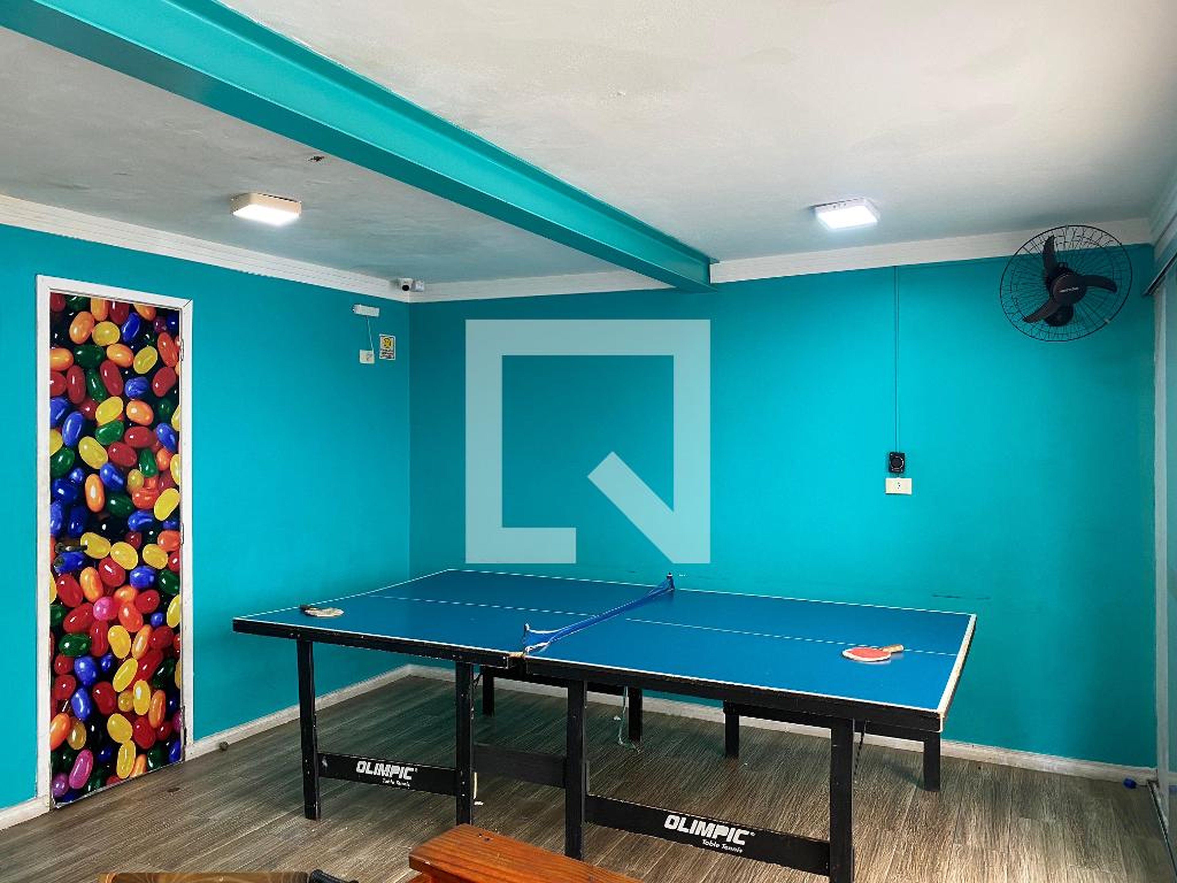 Salão de jogos - Doraly 1