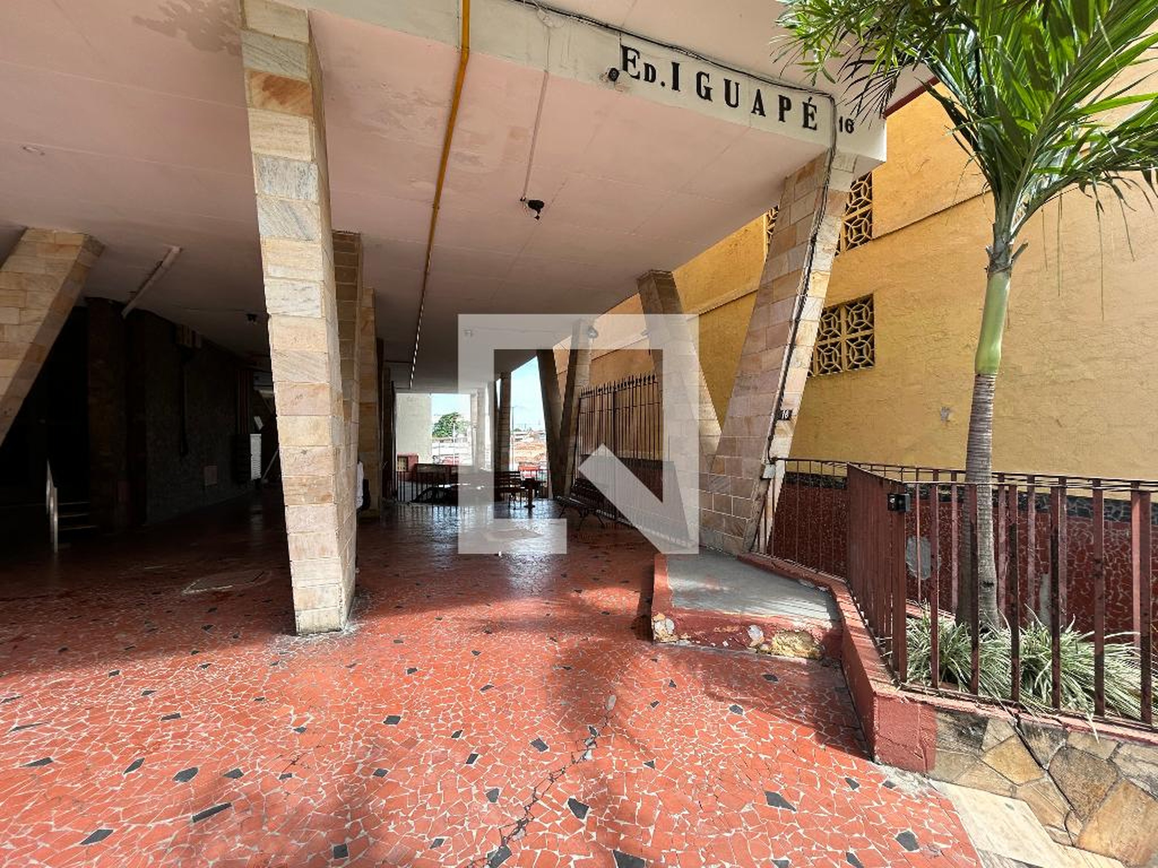 Área comum - Edifício Iguape