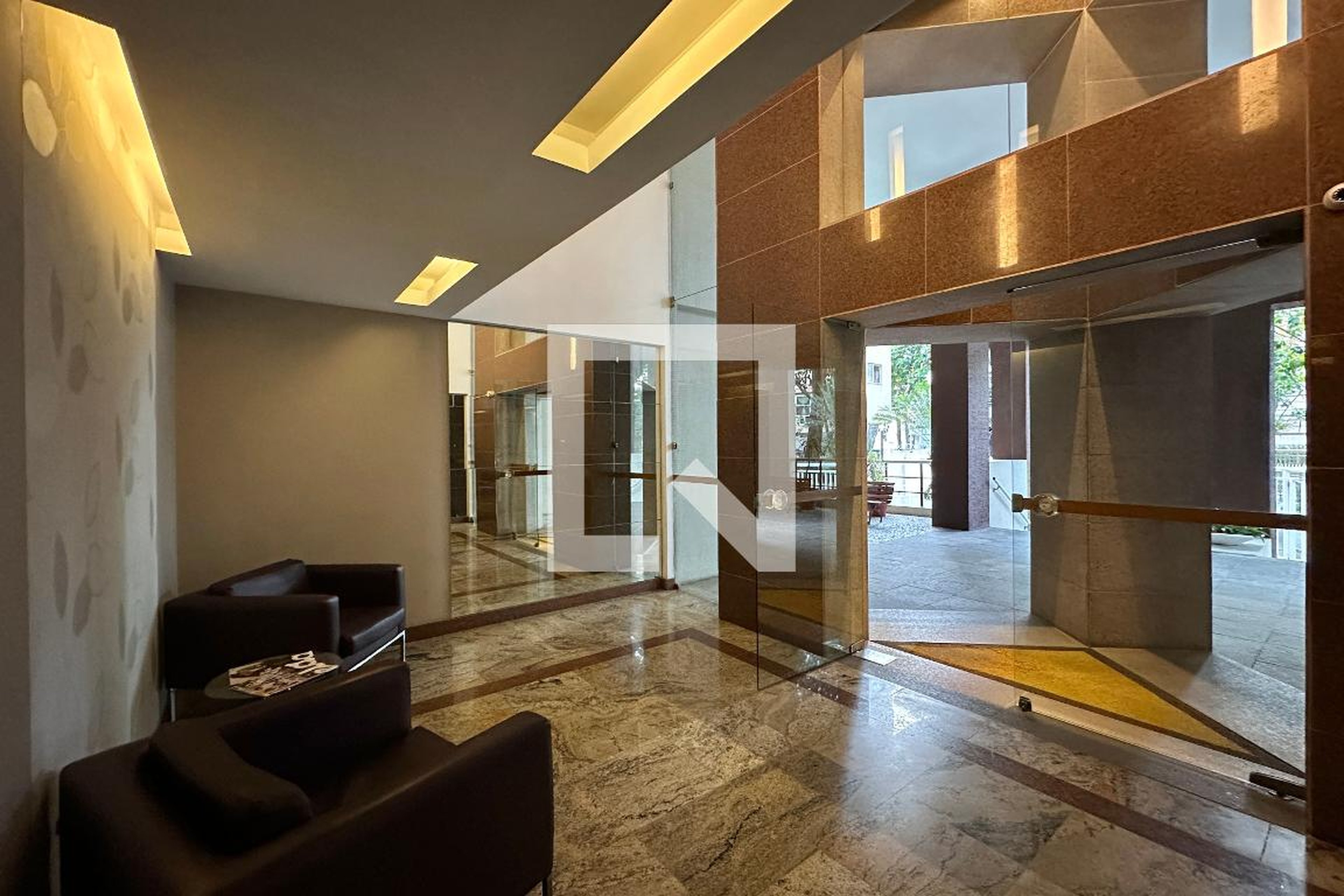 Portaria - Edificio Lili De Mello Porto