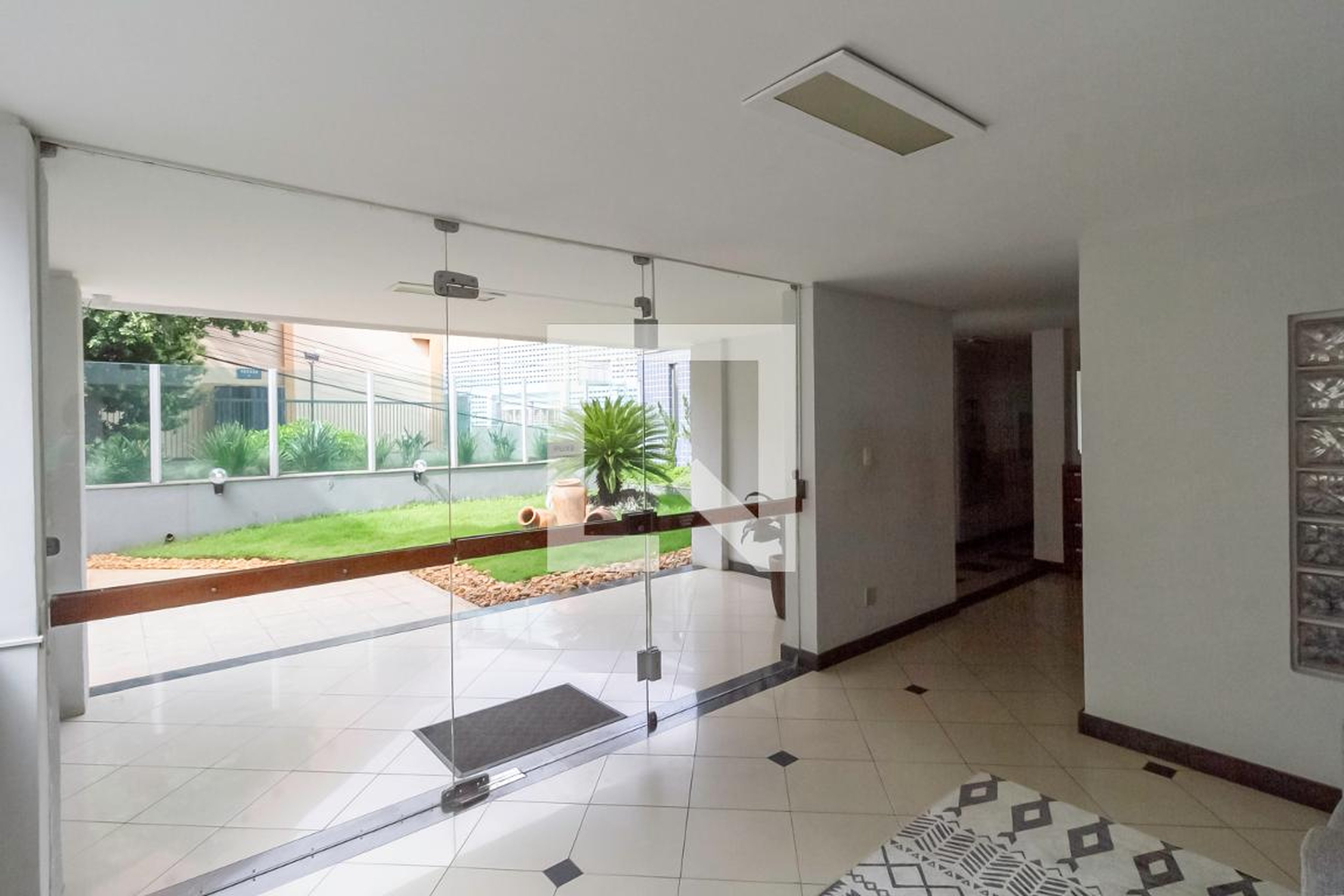 Hall de entrada - Geraldo Fonseca