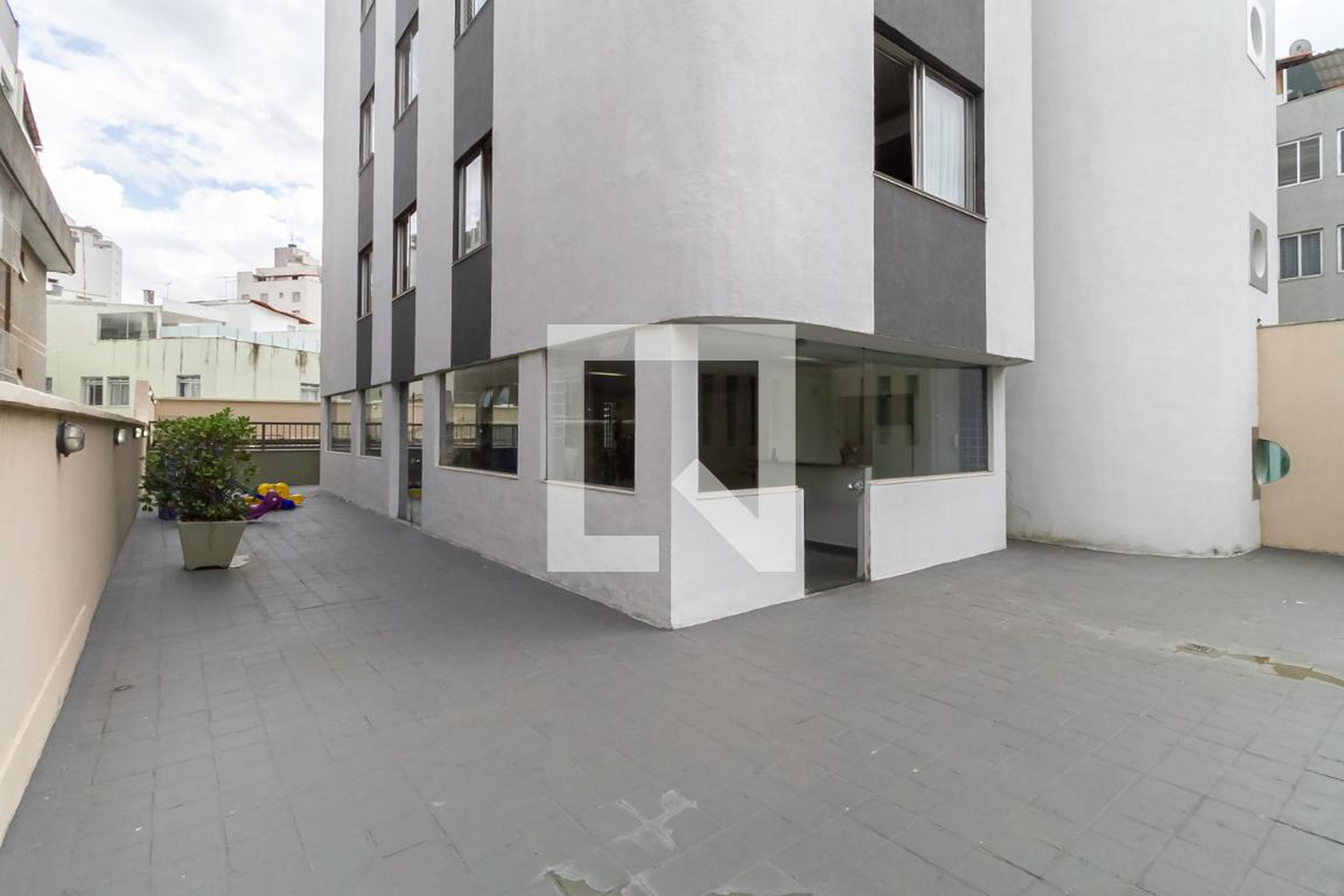 Área comum - Geraldo Fonseca