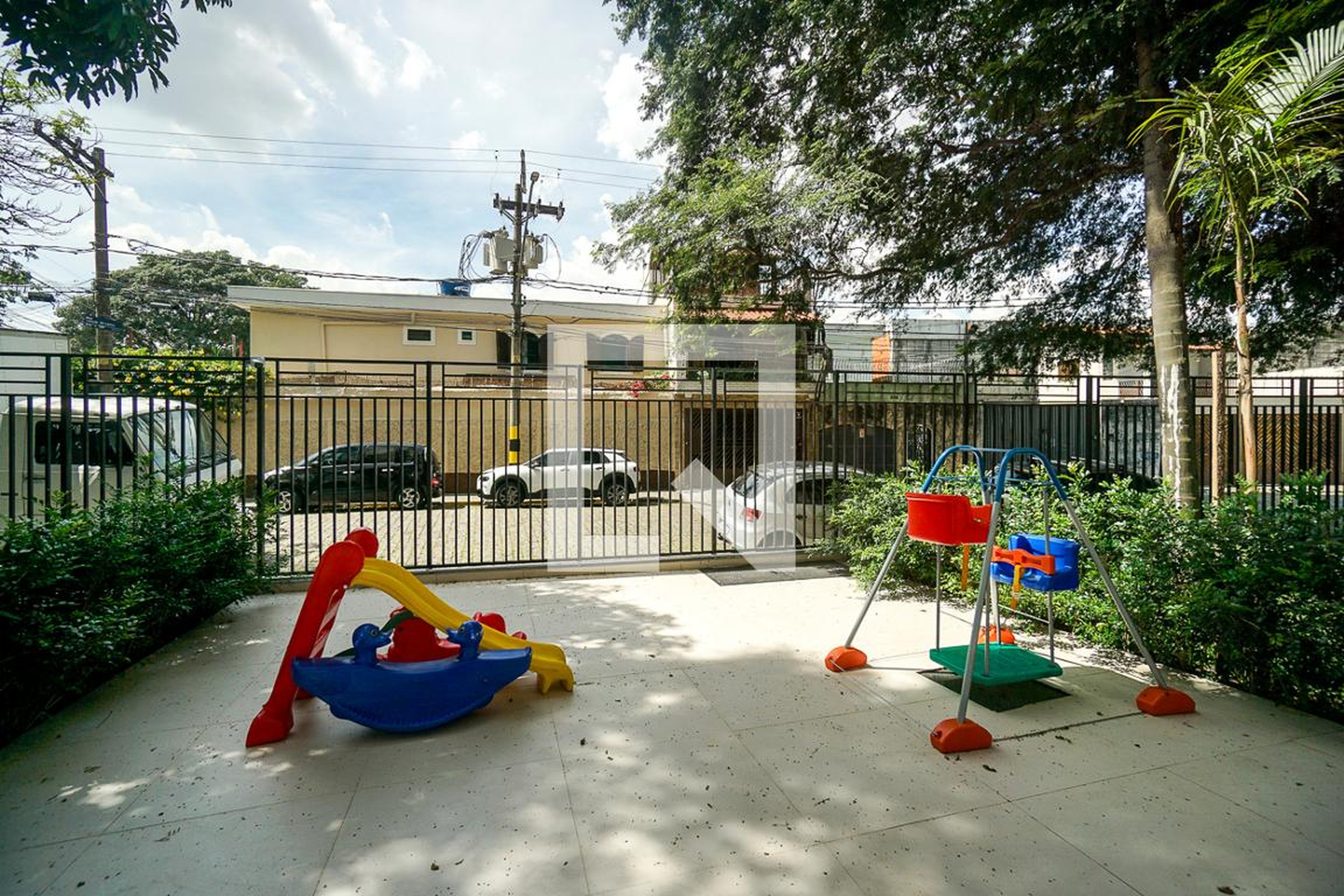 Playground - Residencial Okinawa