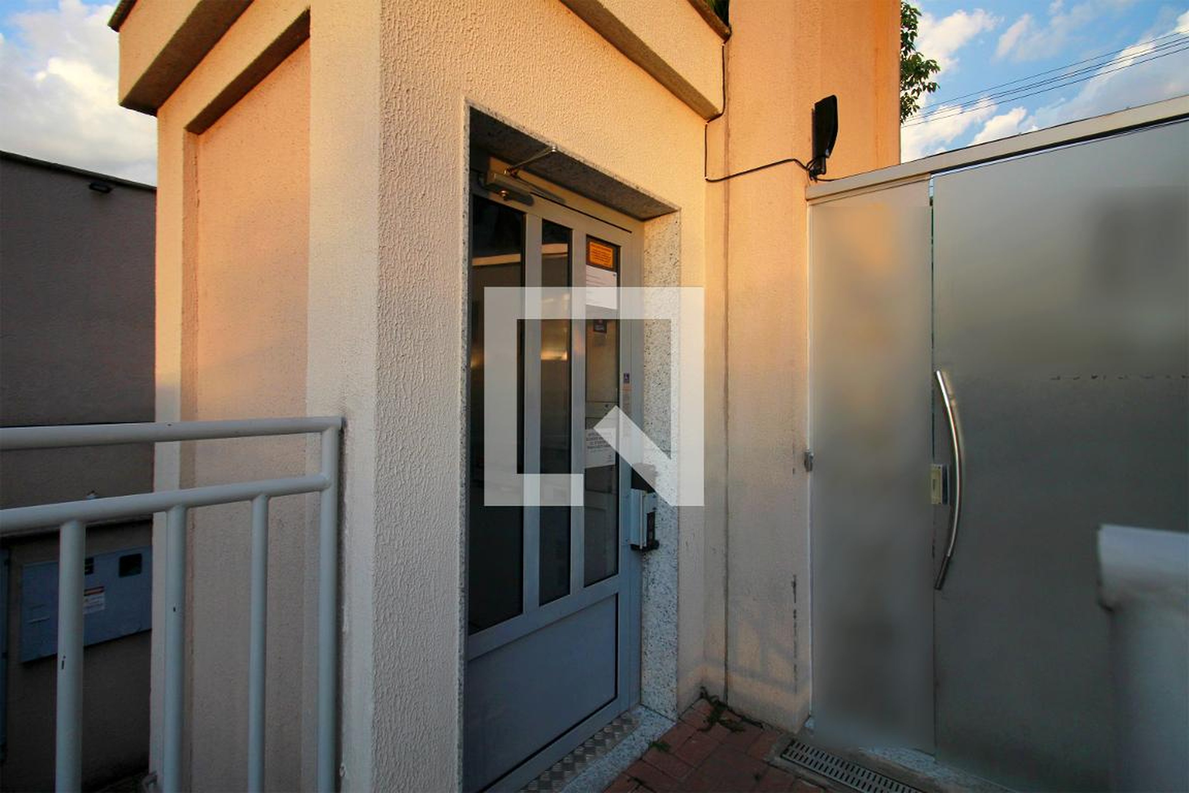 Entrada - Supremo Residence