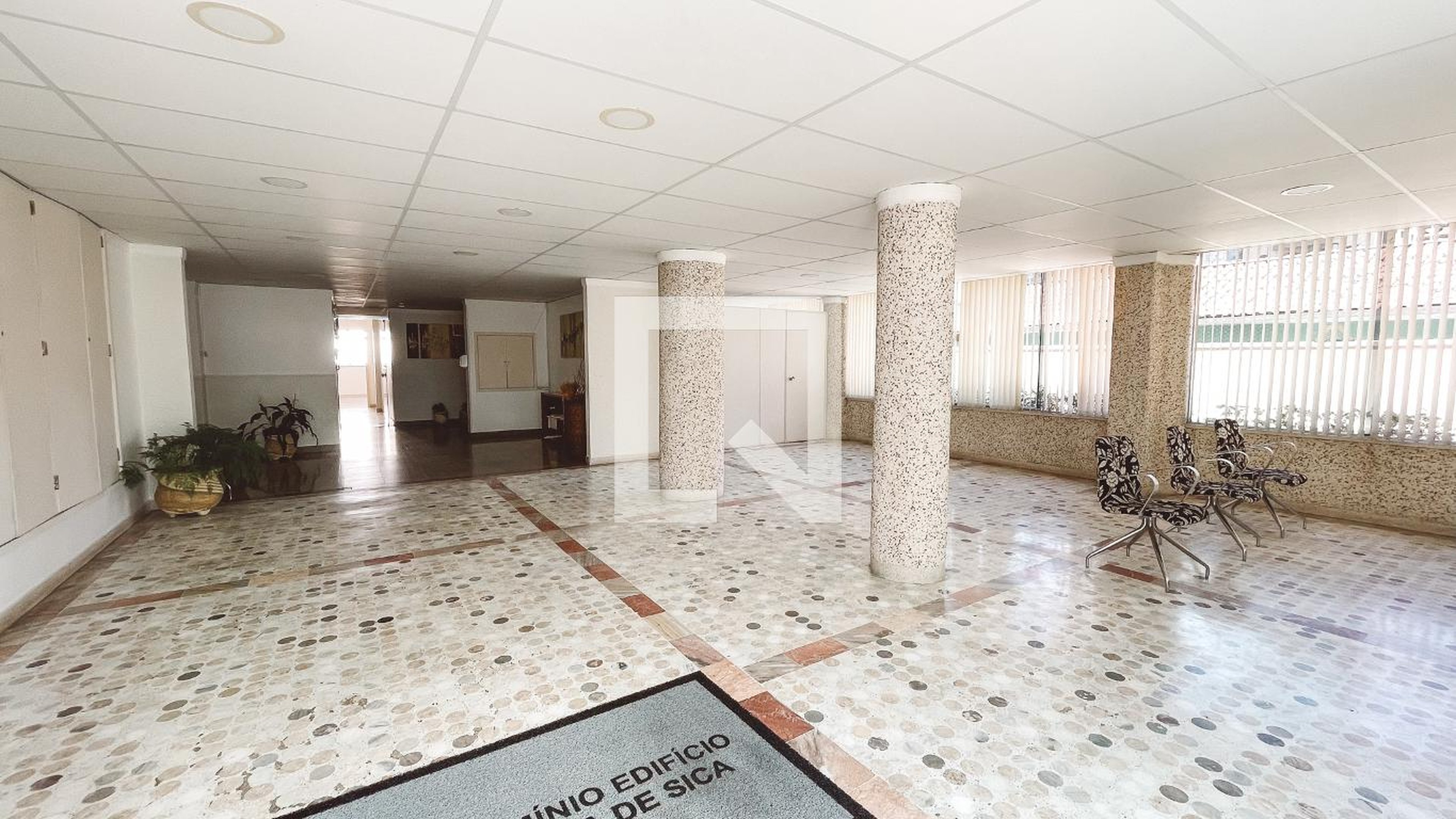 Hall de entrada - Apsução Dolores de Cica