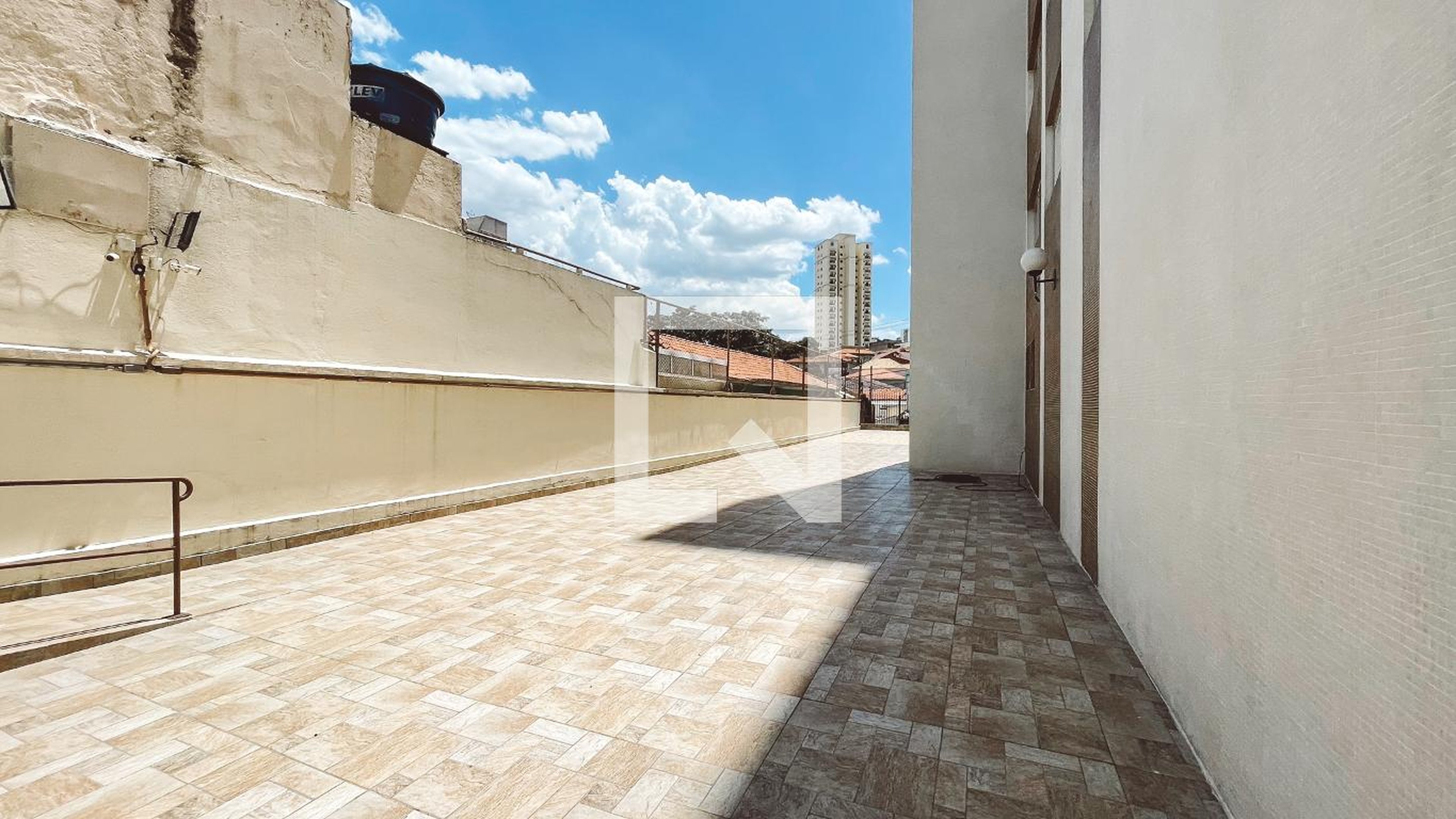 Área comum - Apsução Dolores de Cica