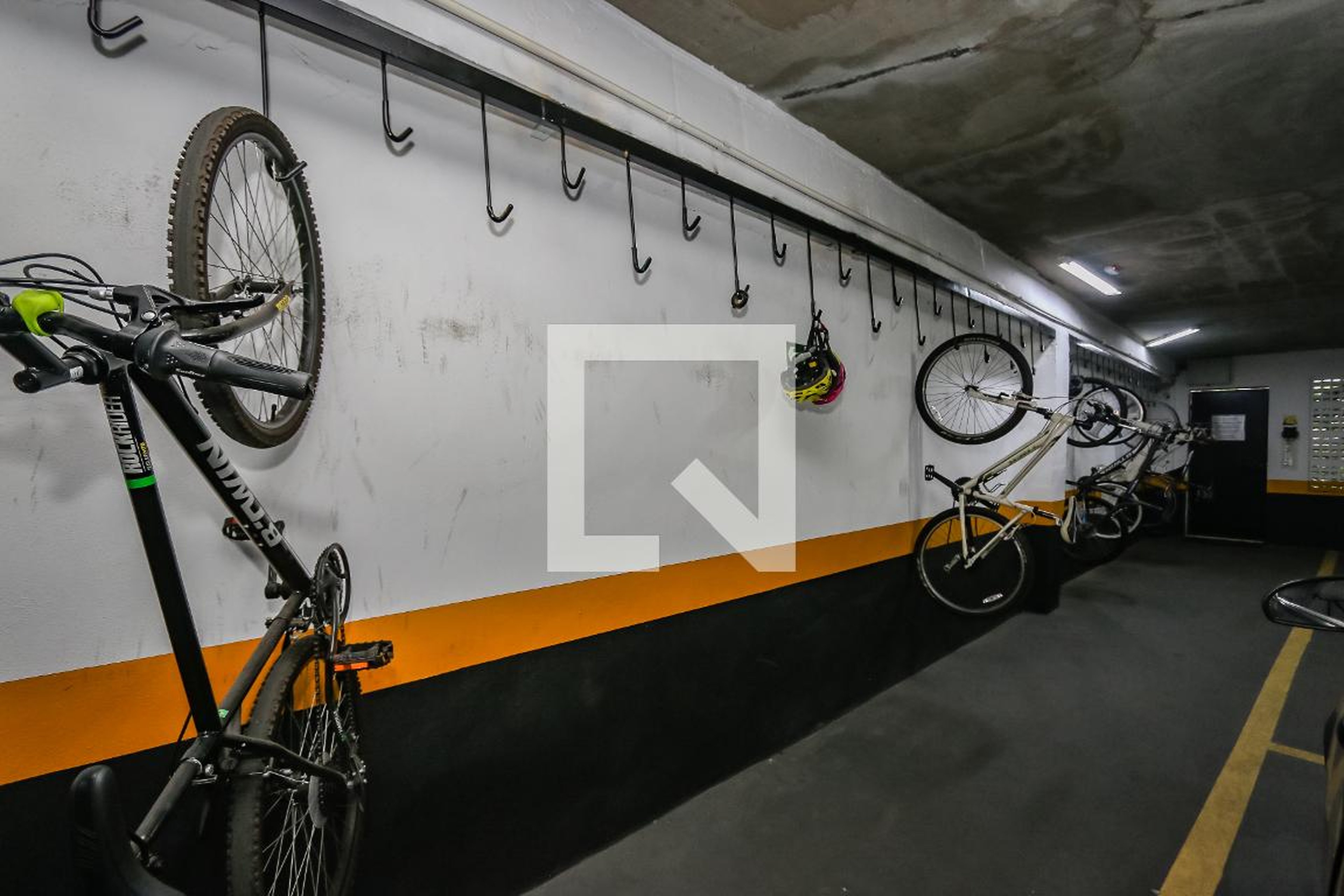 Bicicletário - You Jardim Paulista