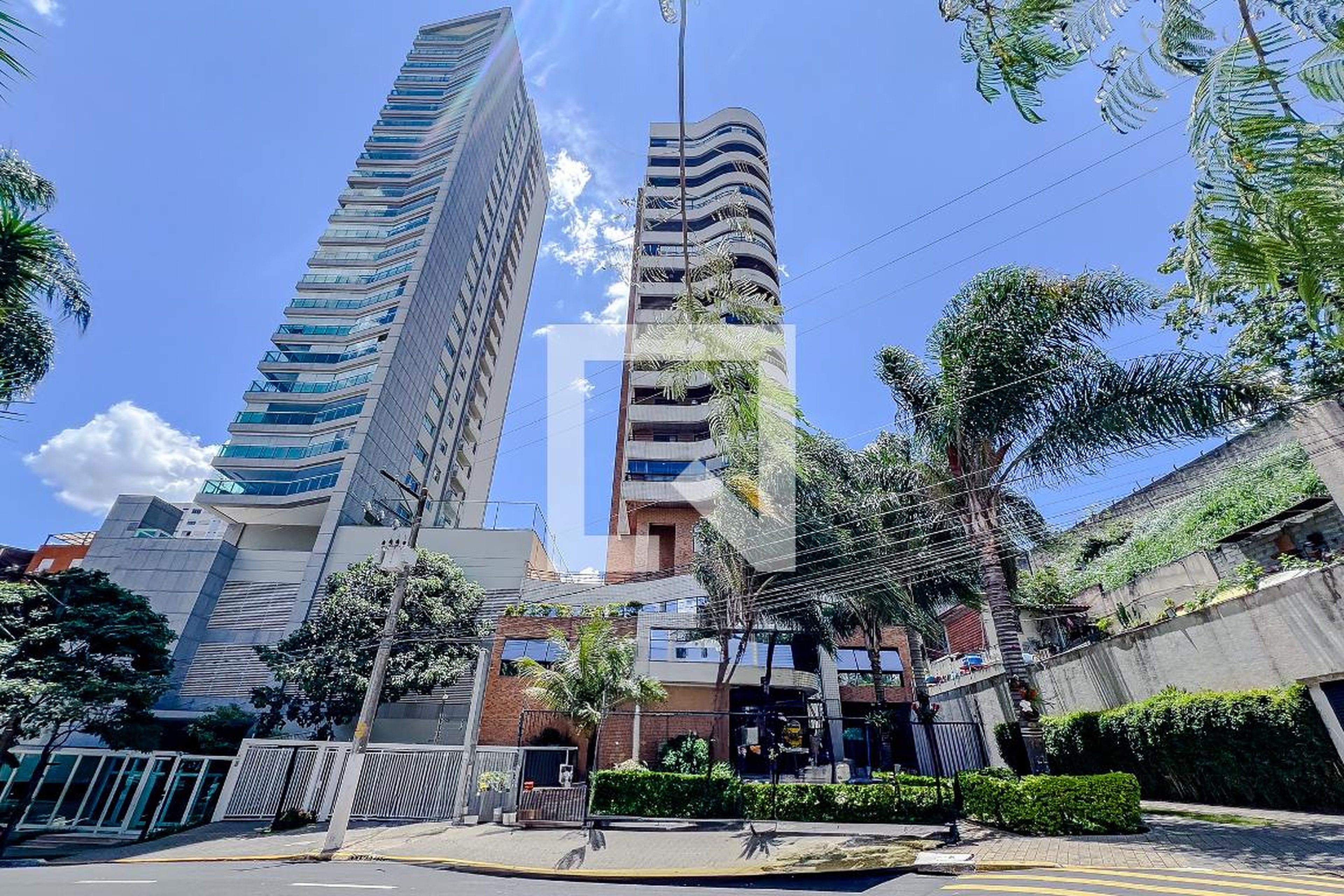 Fachada Condomínio Millenium