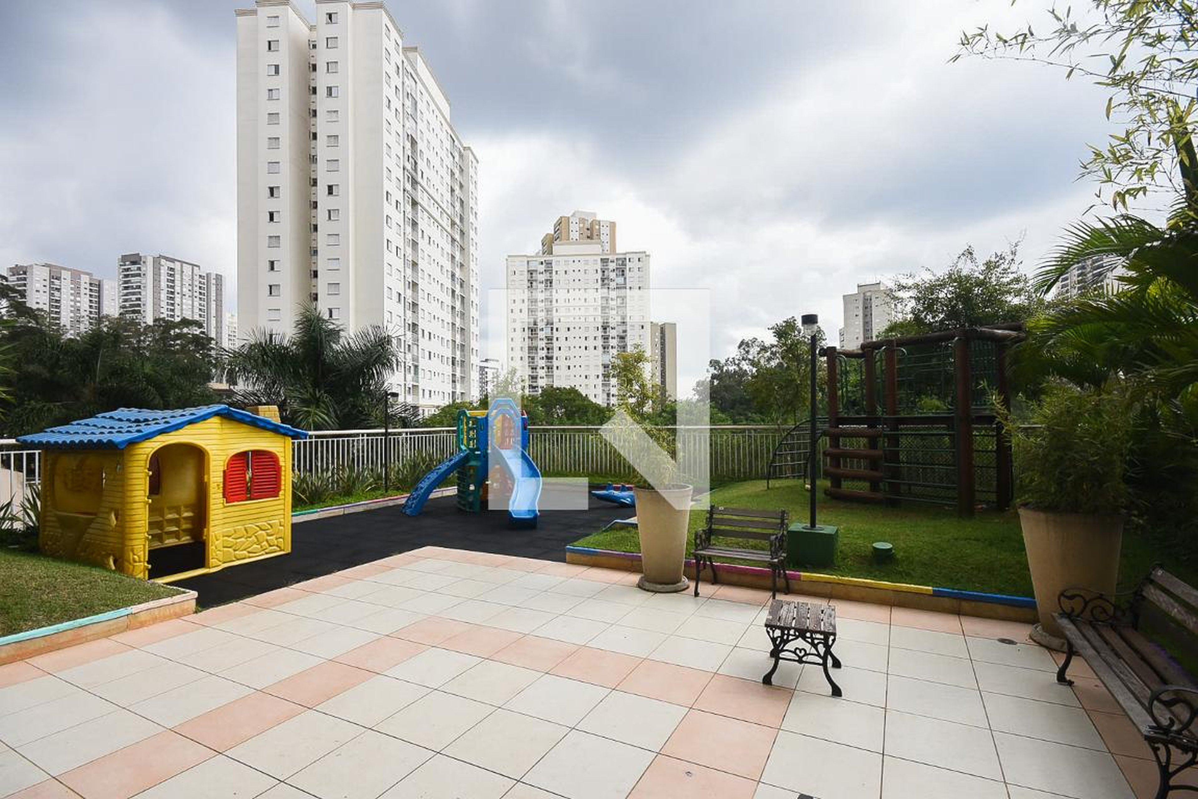 Playground - Antígua