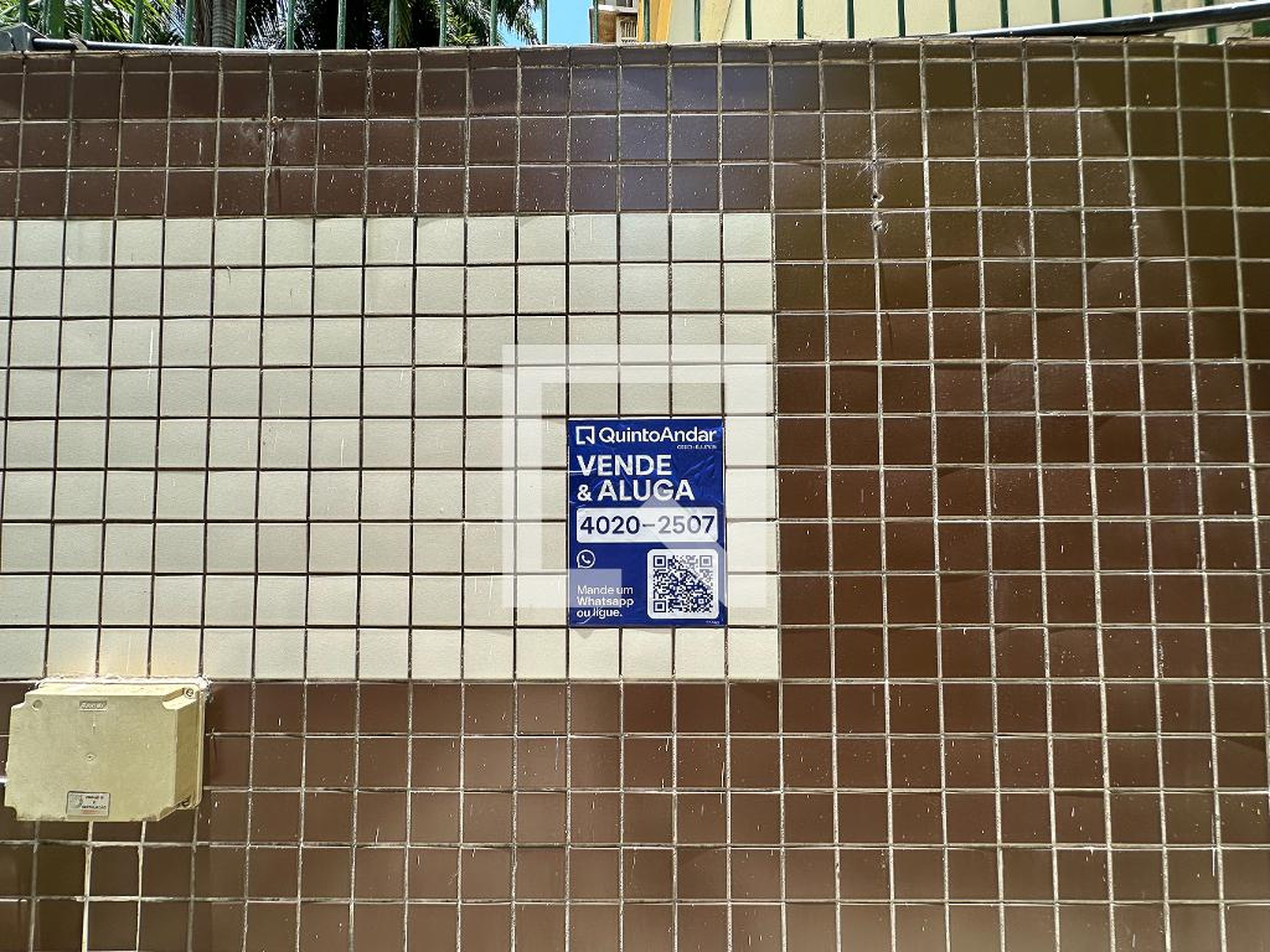 Área comum - Maison de Palmes