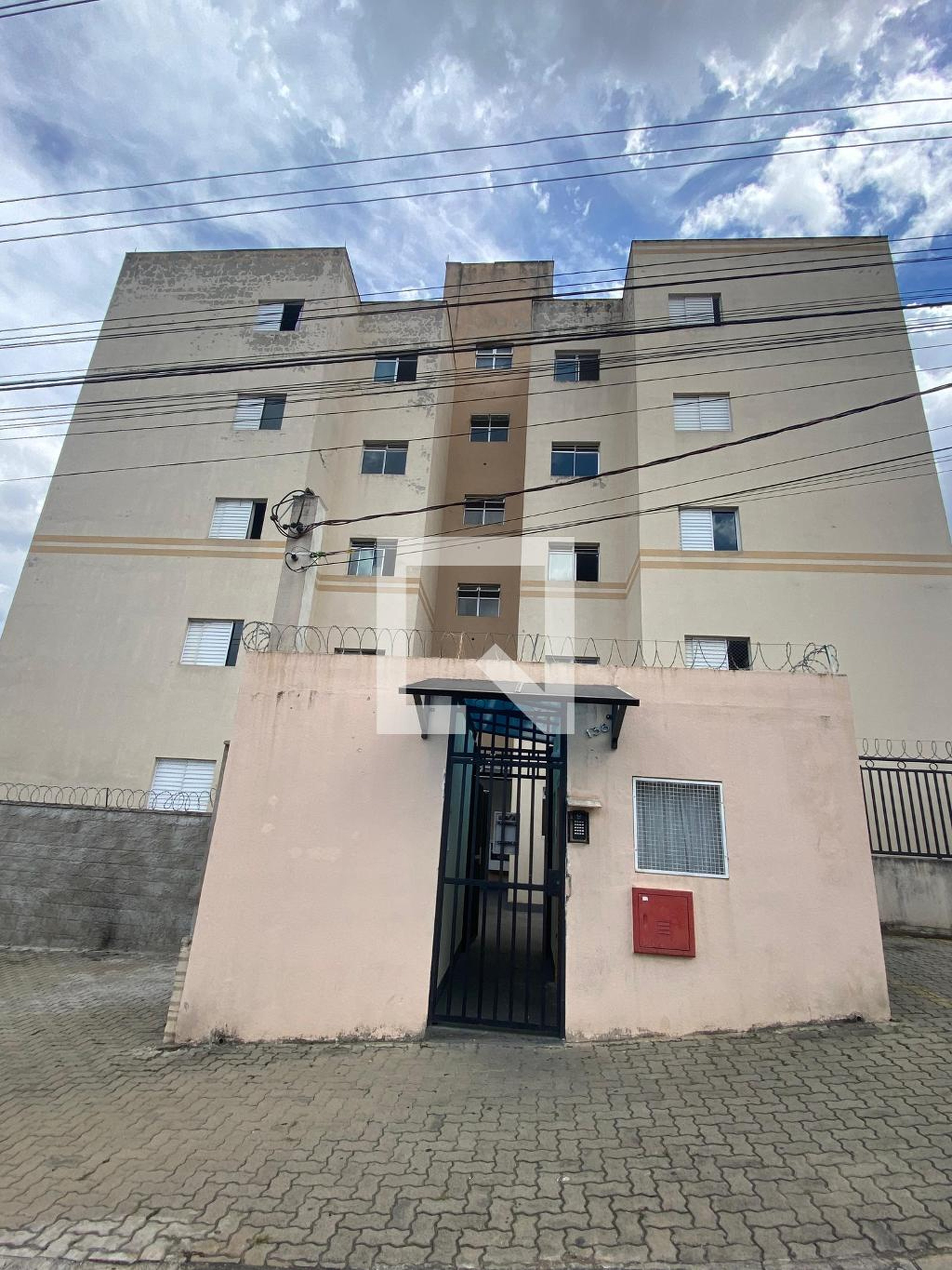 Fachada Condomínio em Rua Bocaína de Minas, 138