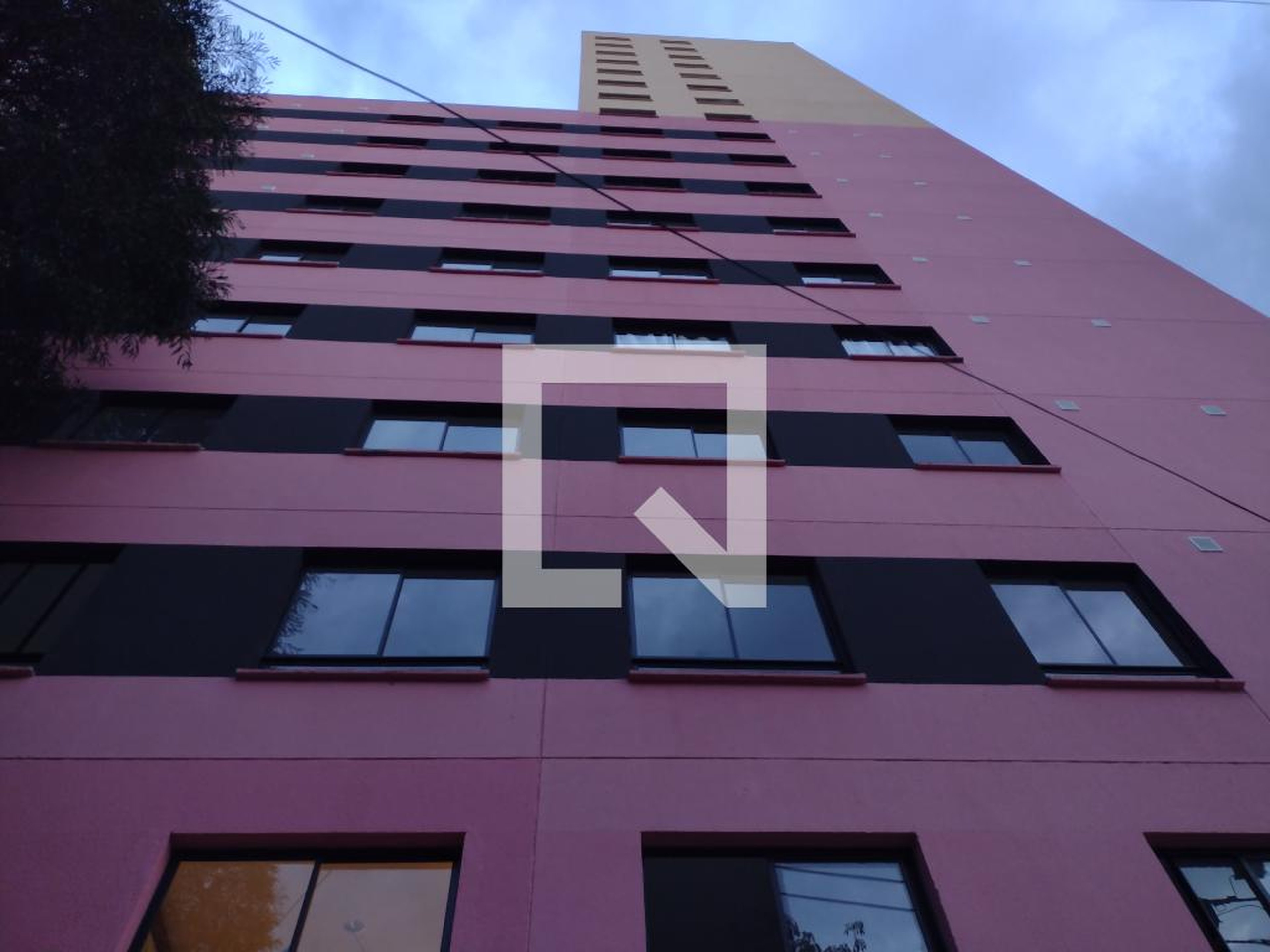 Fachada do Prédio Condomínio Bem Viver Campos Elísios