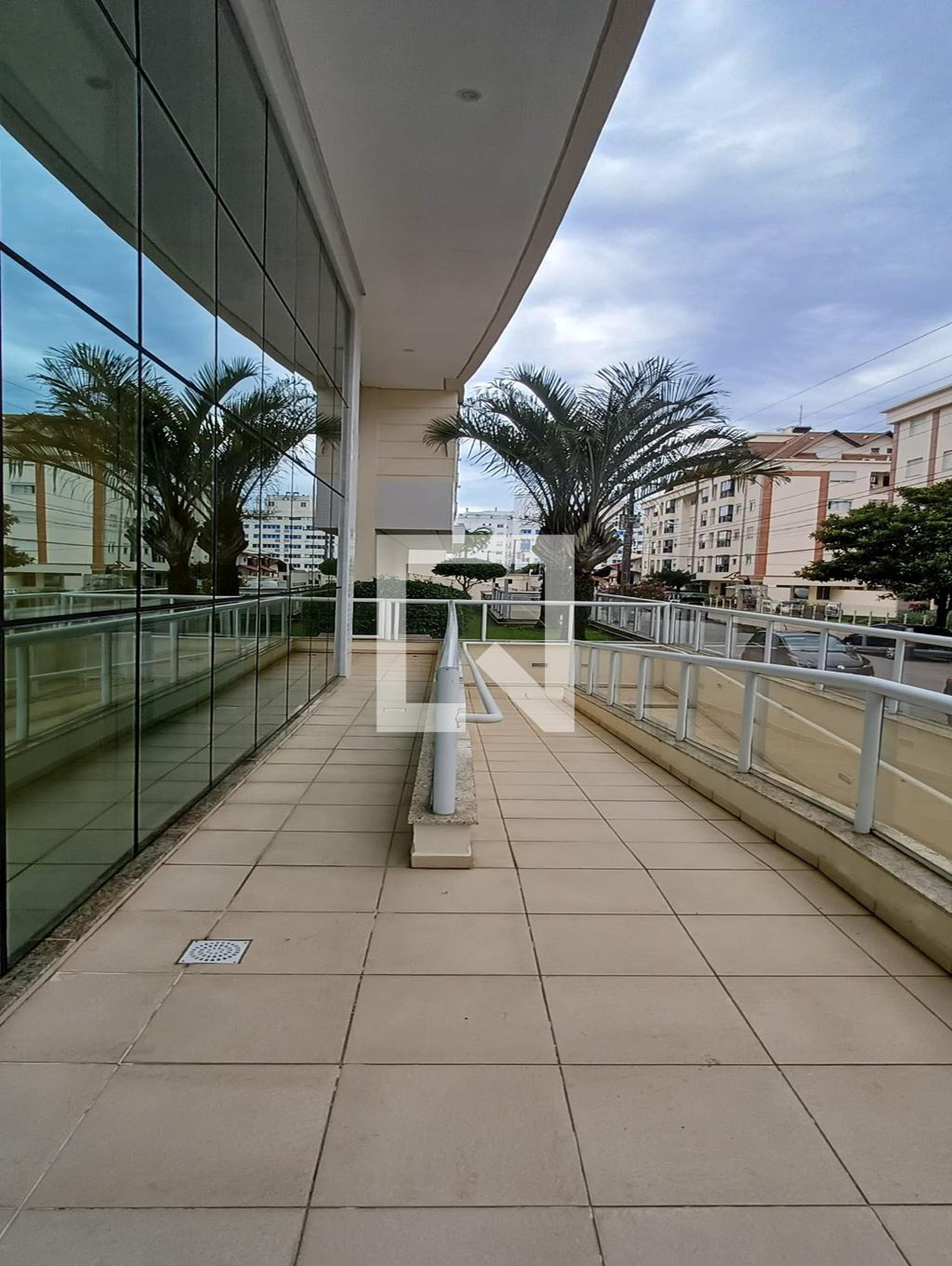 Área comum - Águas Claras