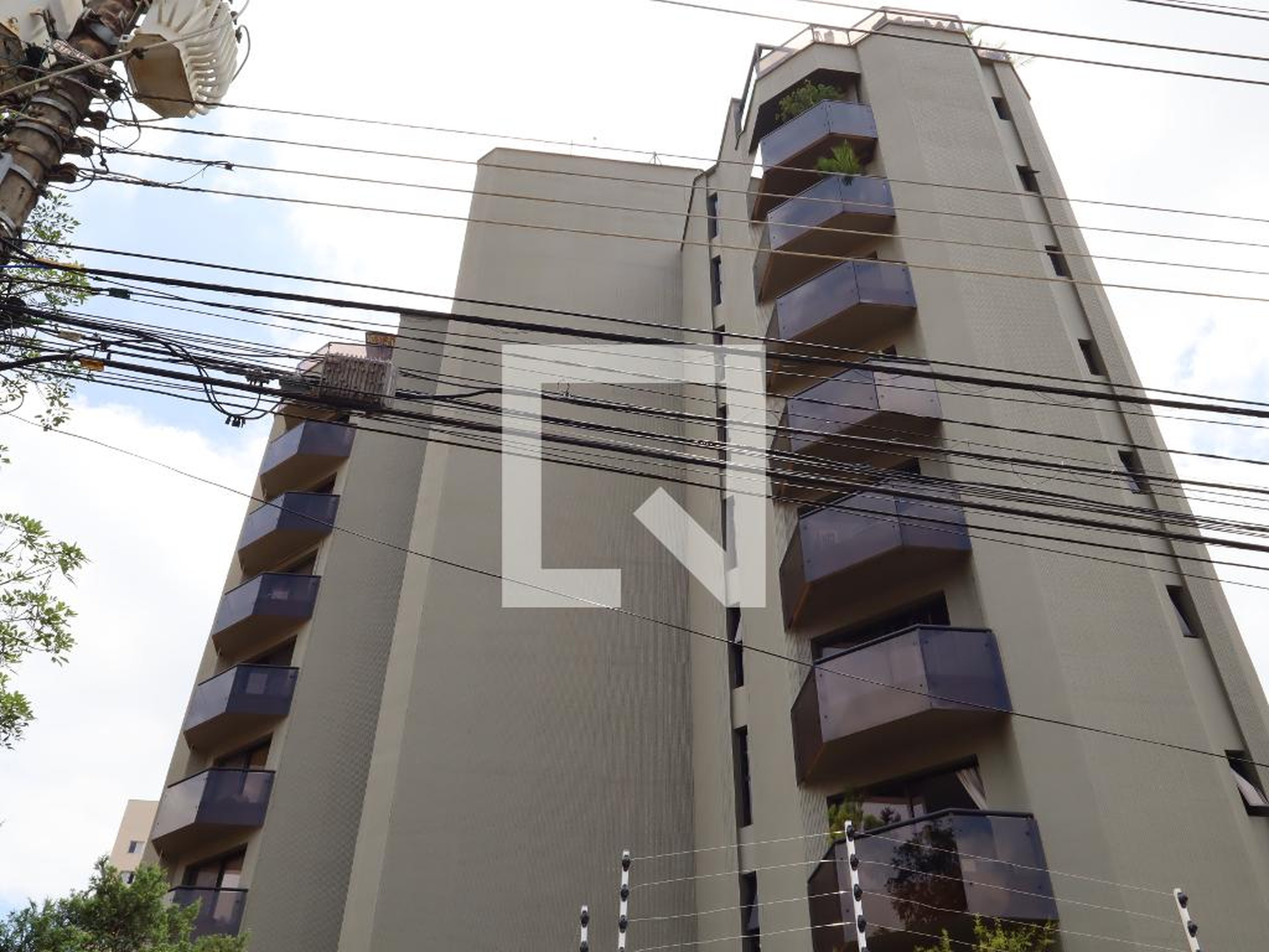 Fachada Edifício Studium Galeria