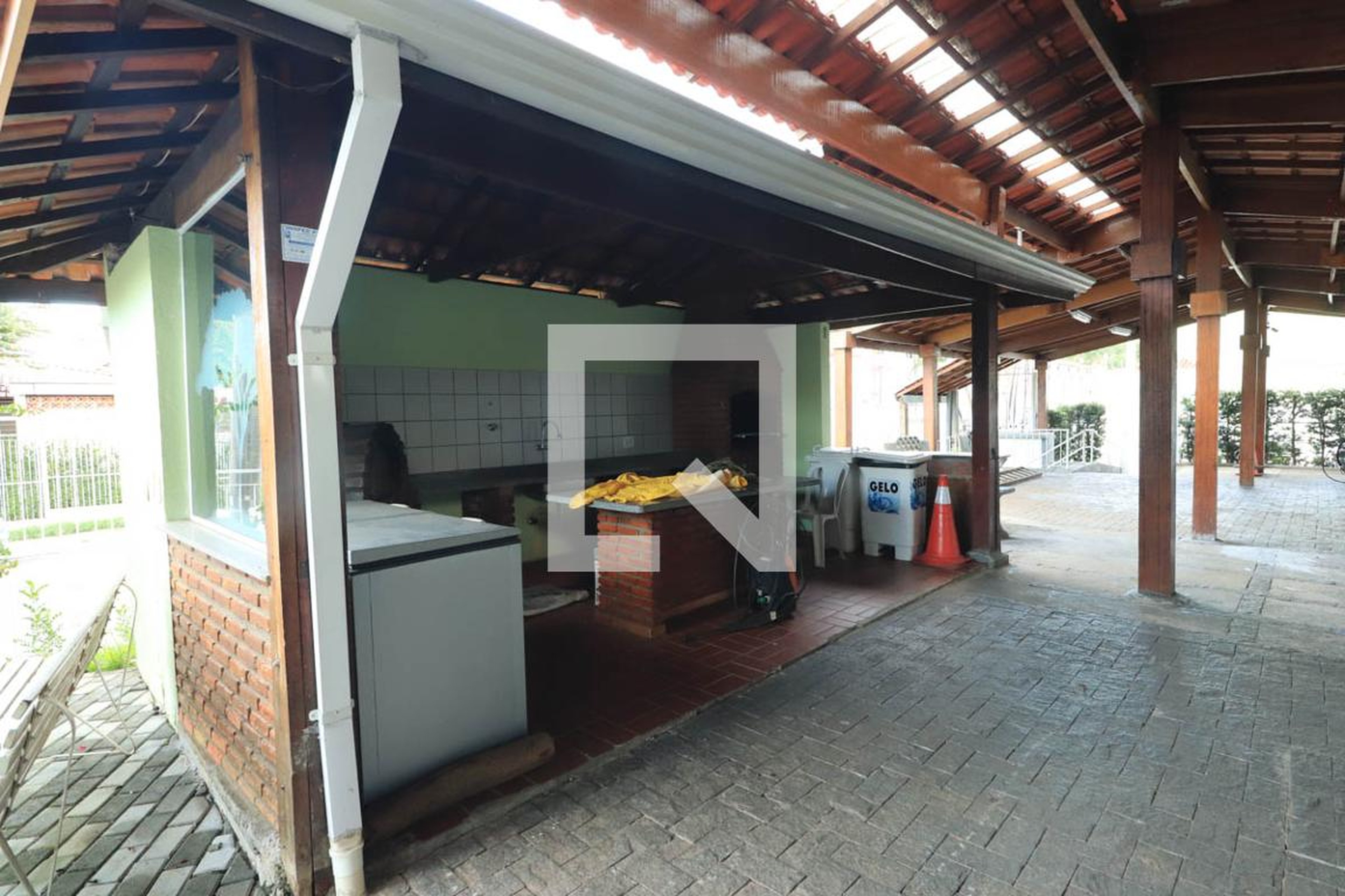 Churrasqueira - Flamboyant