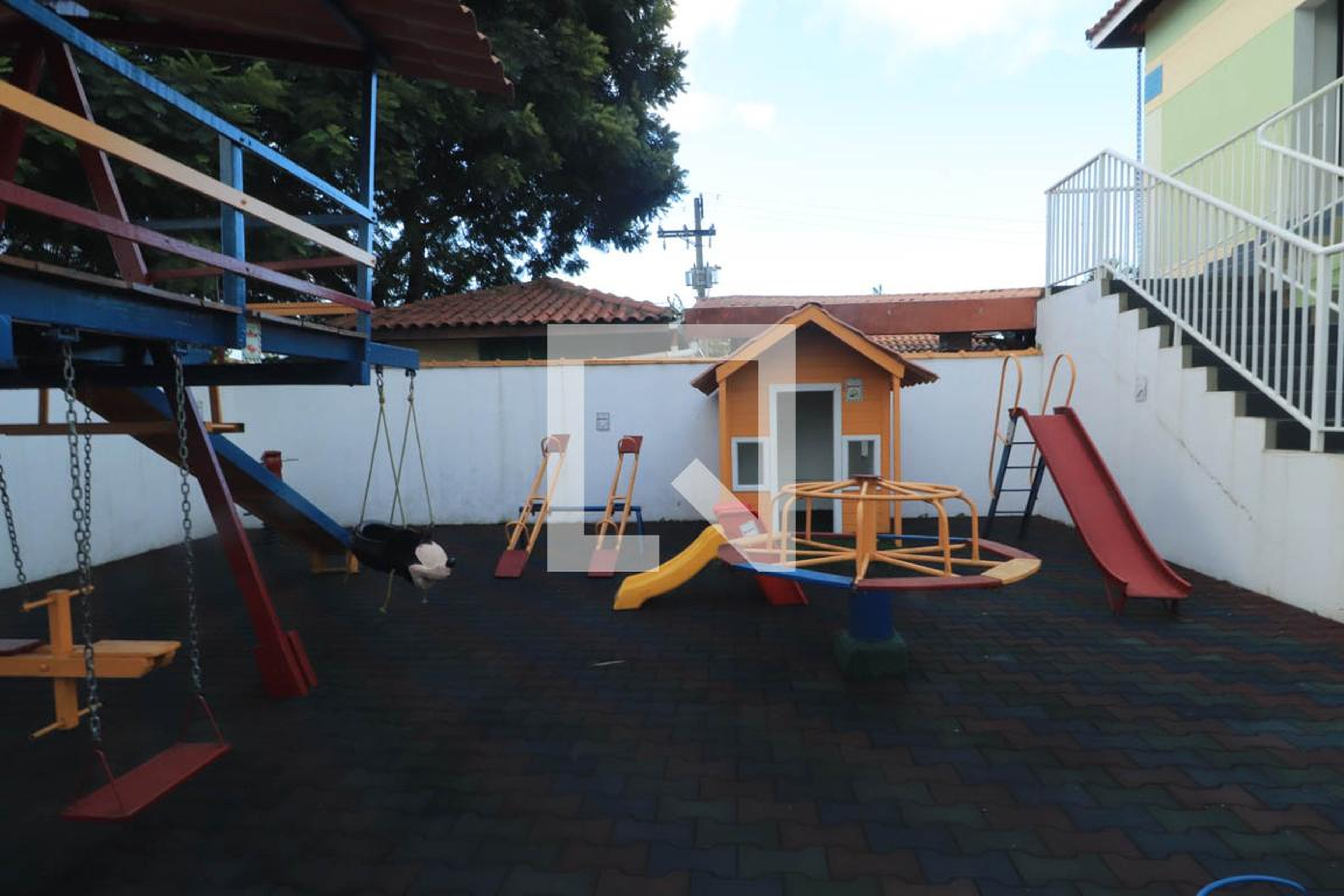 Playground - Residencial Flamboyant