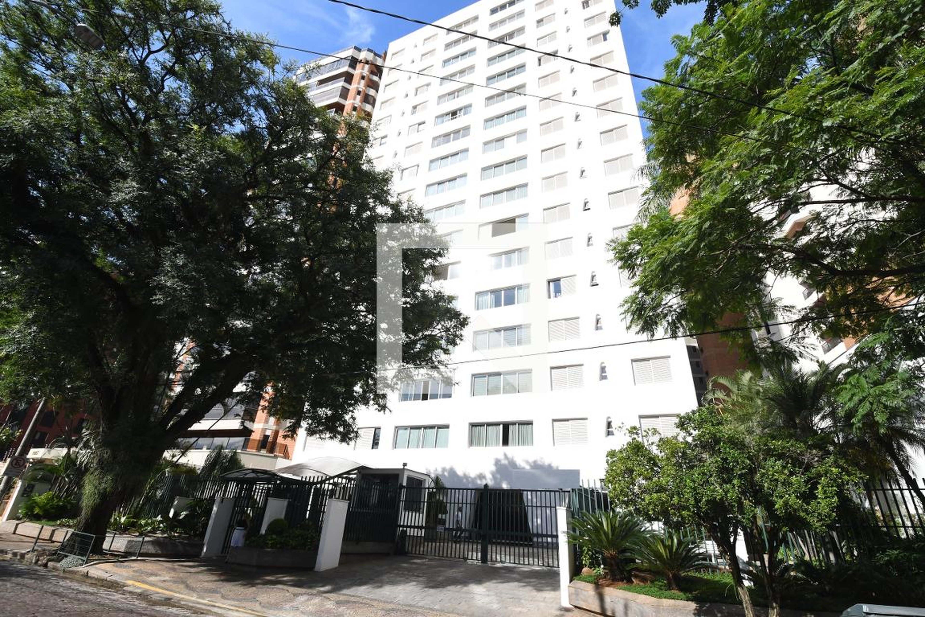 Fachada do Prédio Condomínio Forte São Lourenço