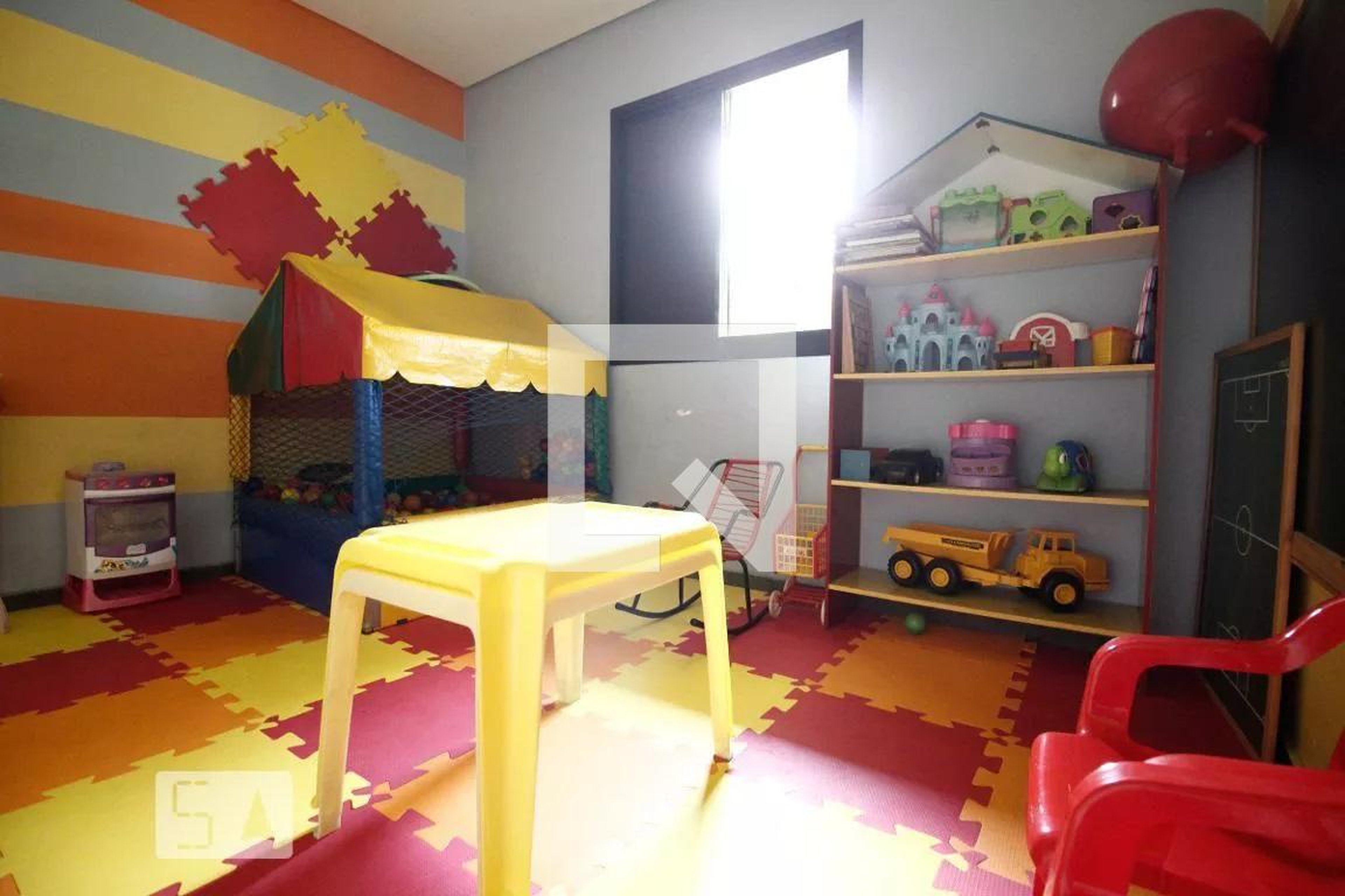 Brinquedoteca - Edifício Millennium