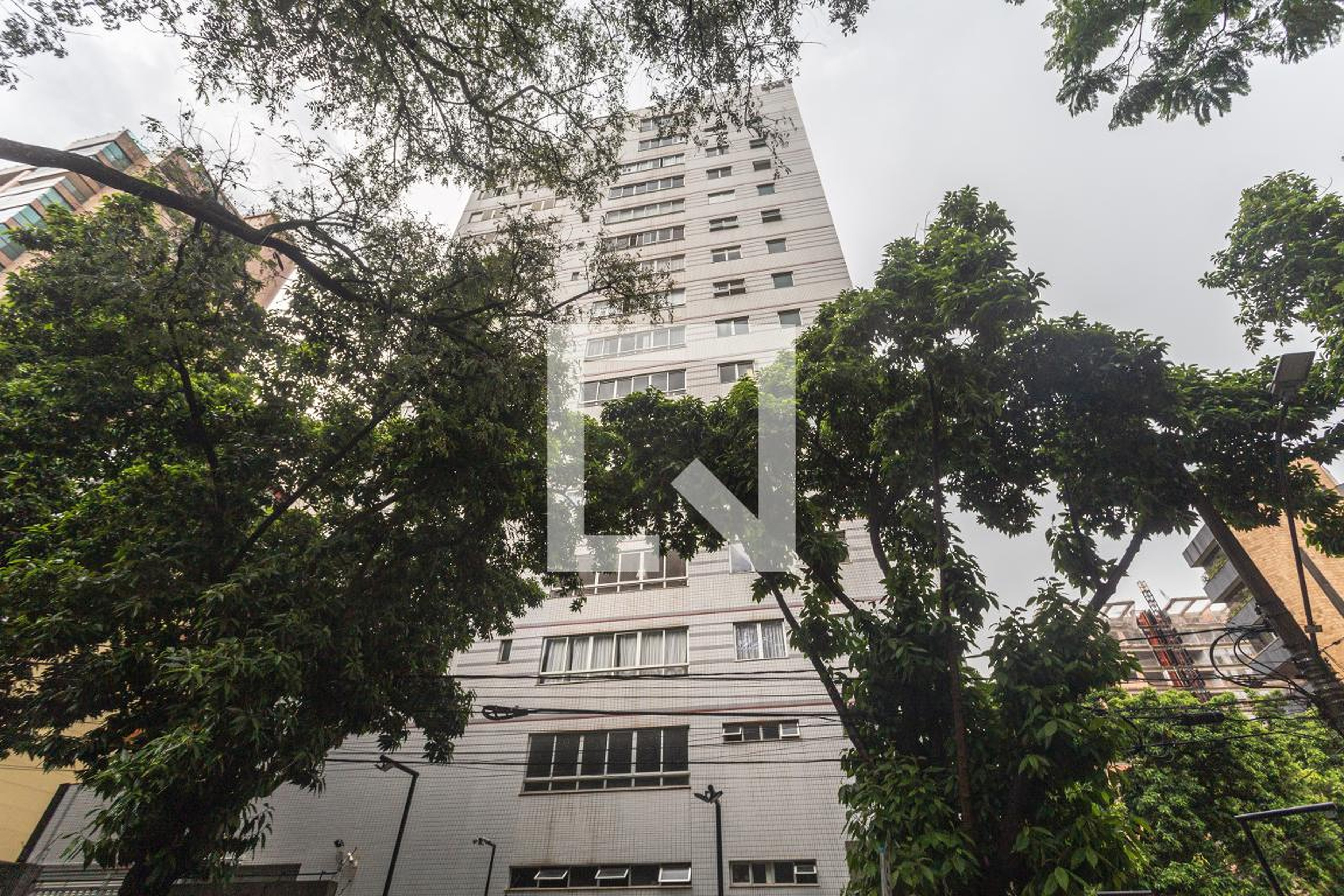 Fachada Edifício Residencial Royalton