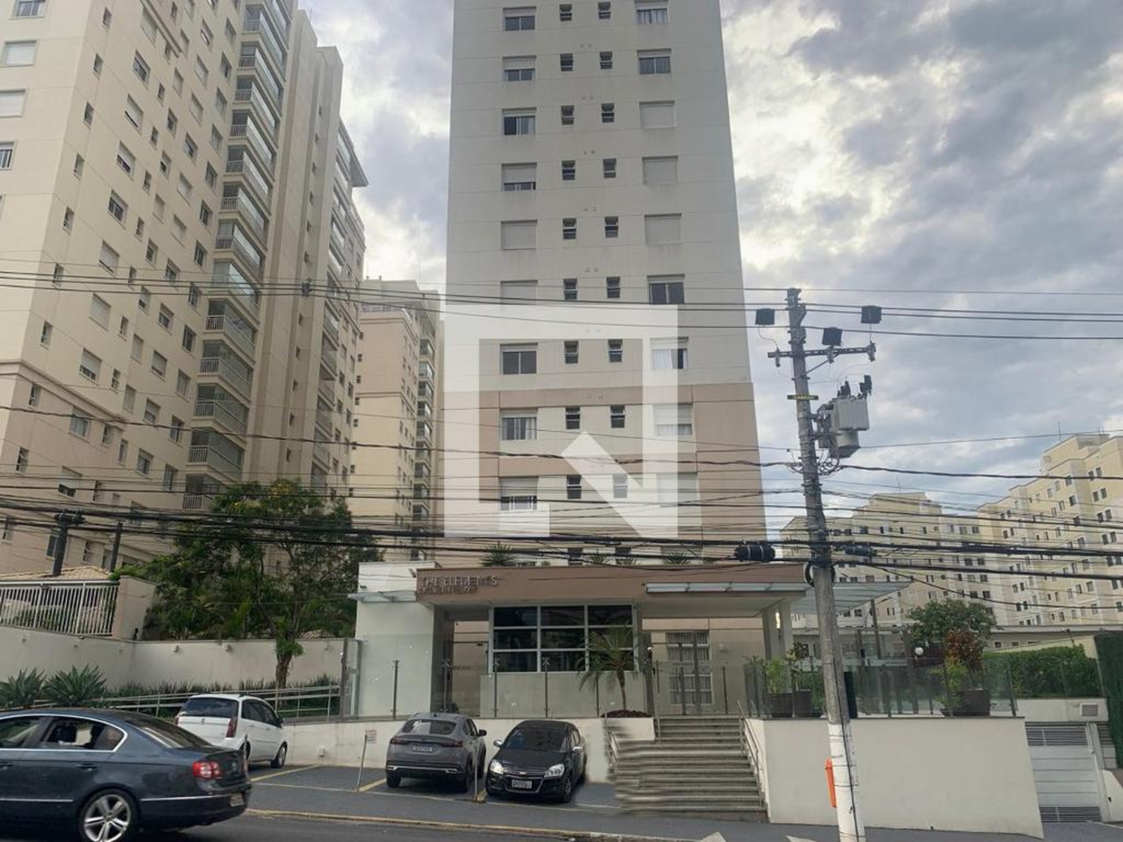 Fachada Condomínio The Elements Exclusive Resort